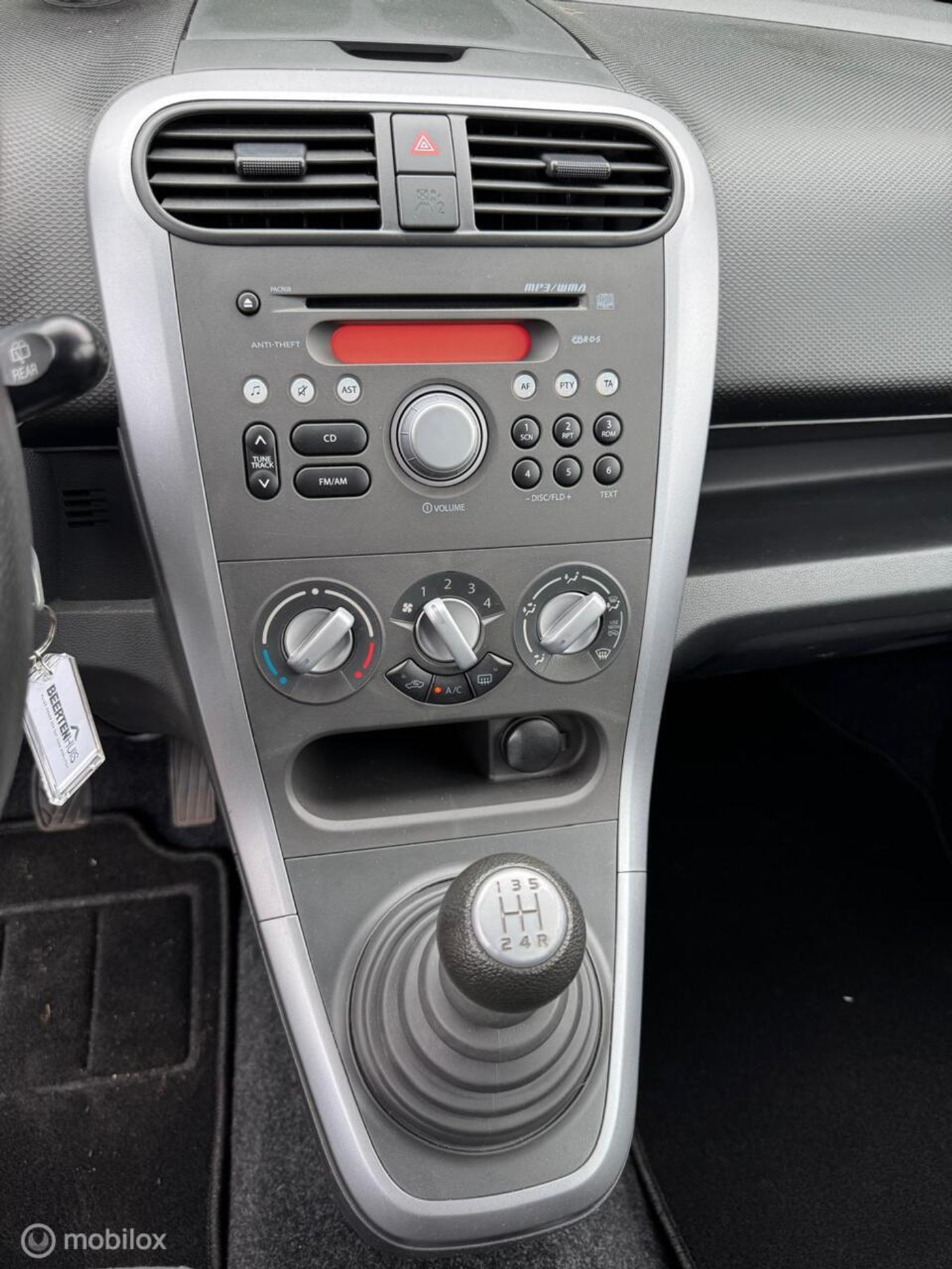 Foto van Suzuki Splash