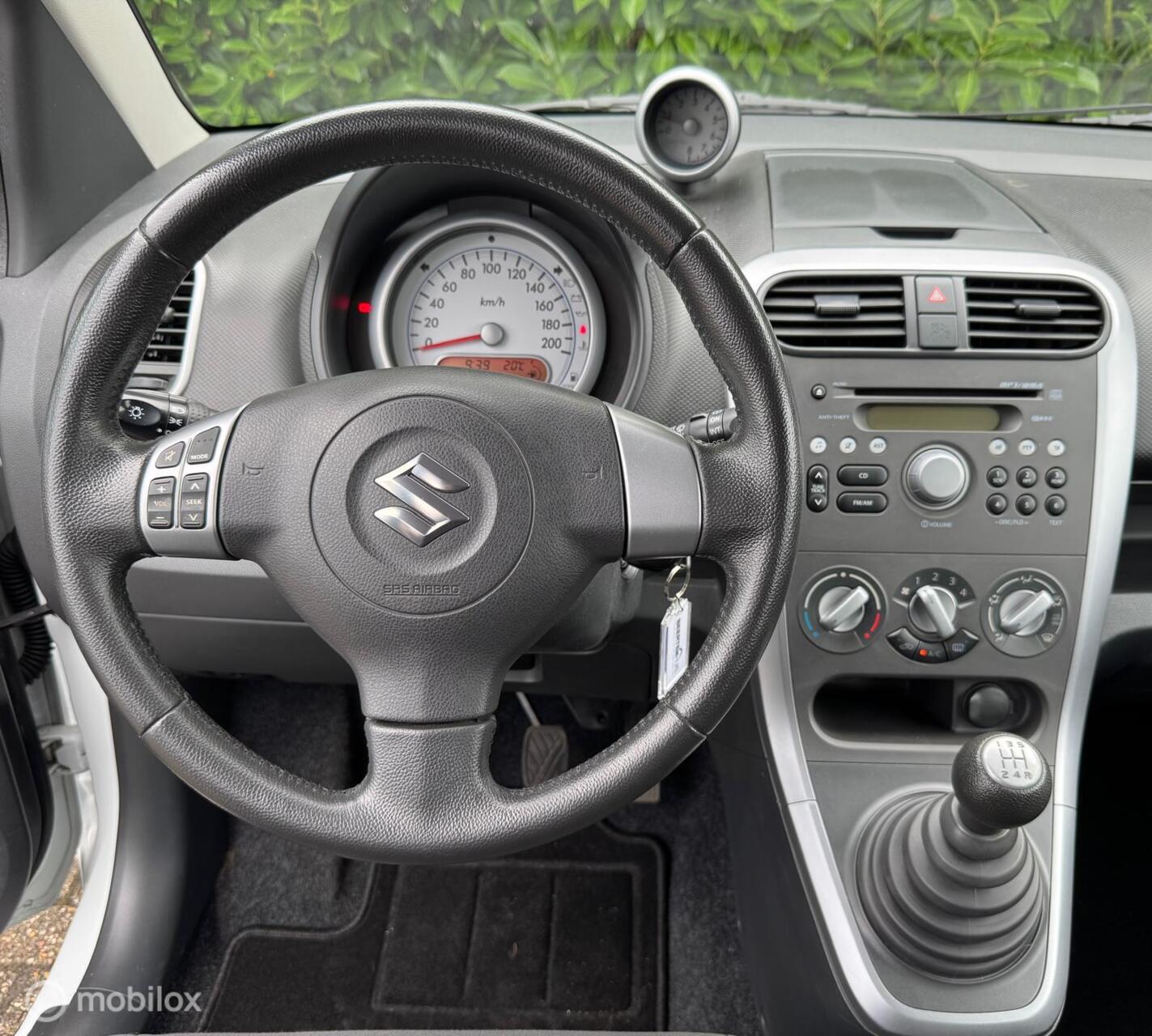 Foto van Suzuki Splash