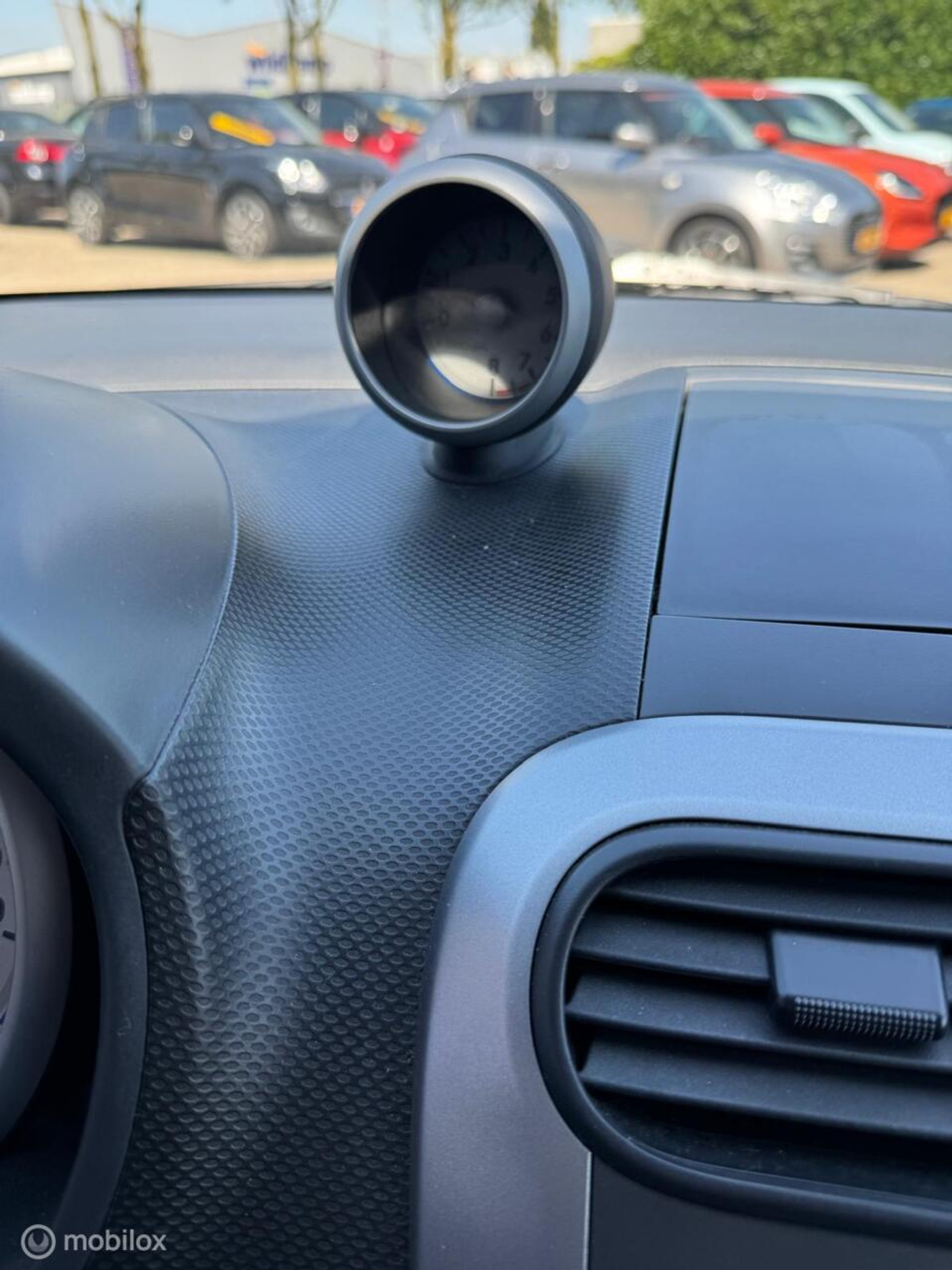 Foto van Suzuki Splash