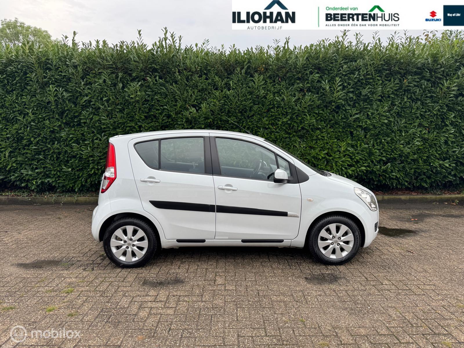 Foto van Suzuki Splash
