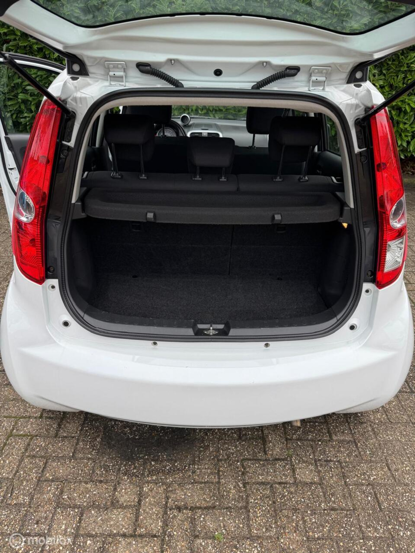 Foto van Suzuki Splash