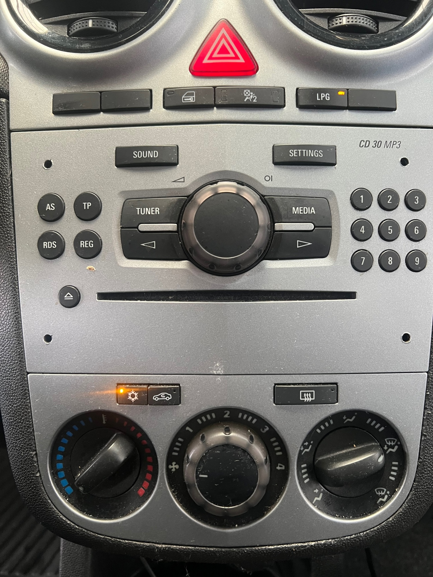 Foto van Opel Corsa