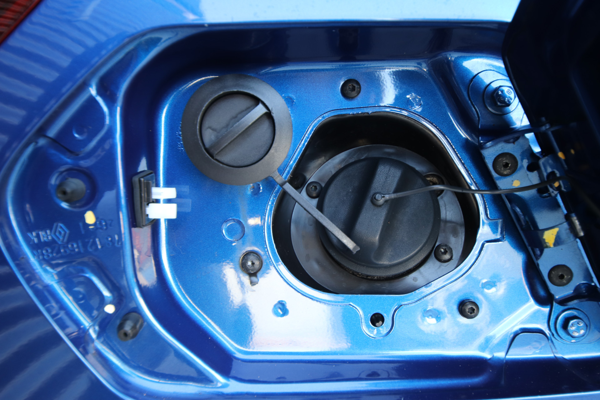 Foto van Dacia Sandero