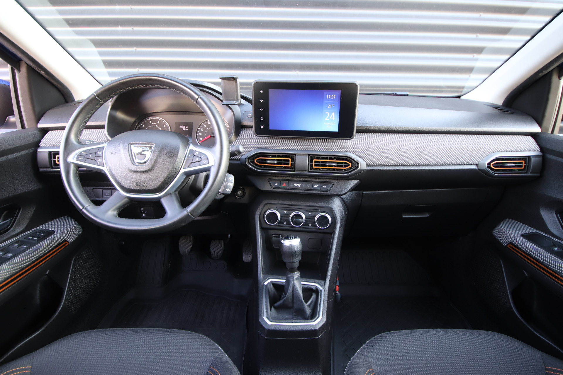 Foto van Dacia Sandero