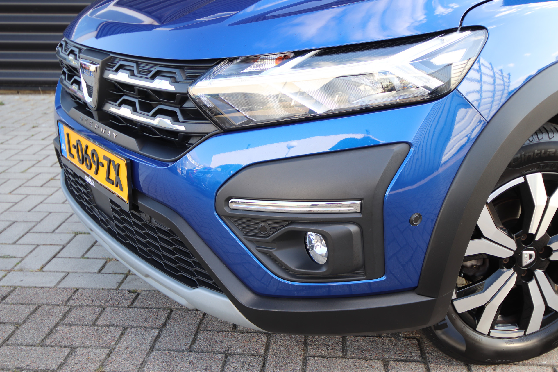 Foto van Dacia Sandero