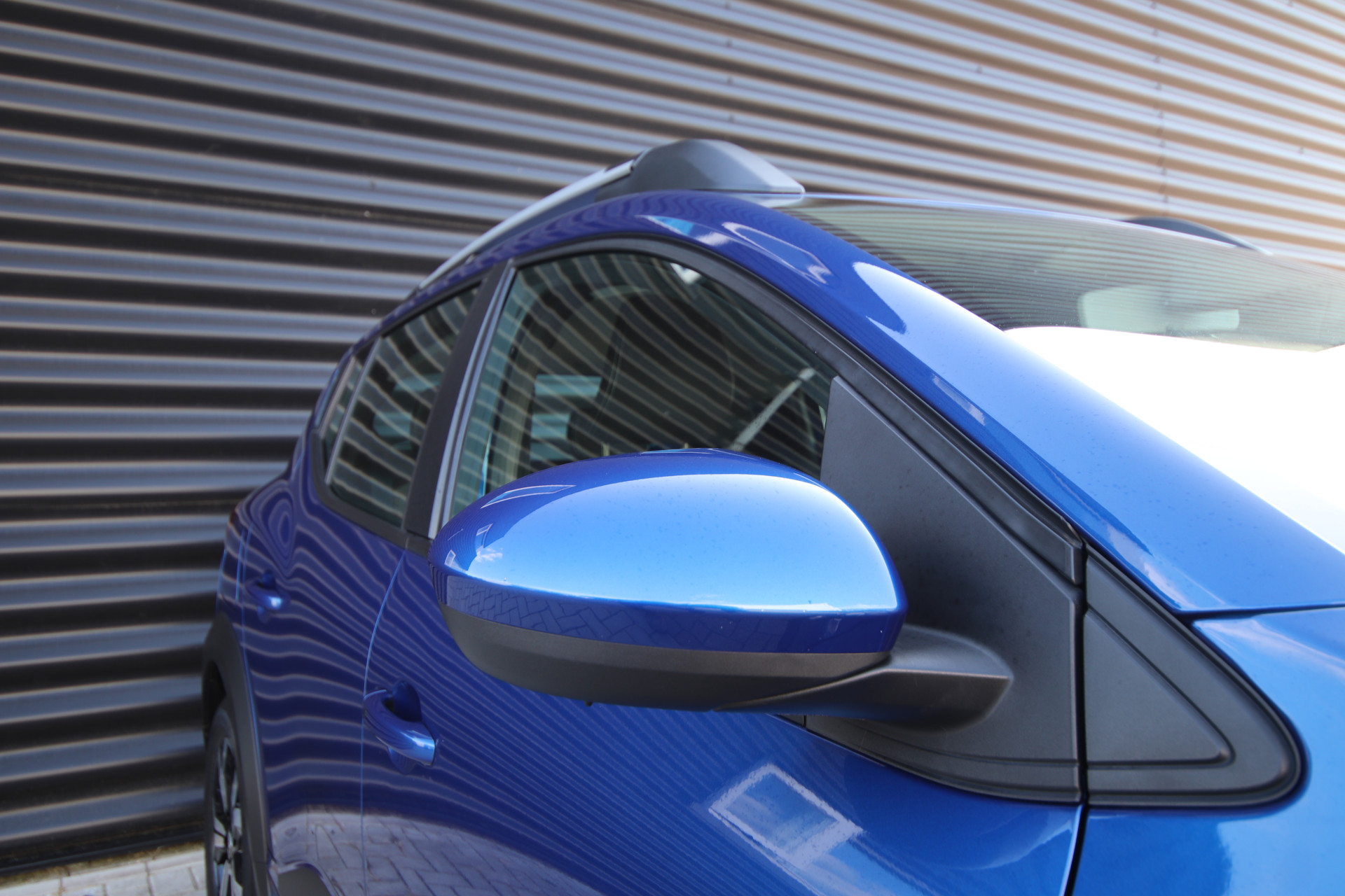 Foto van Dacia Sandero
