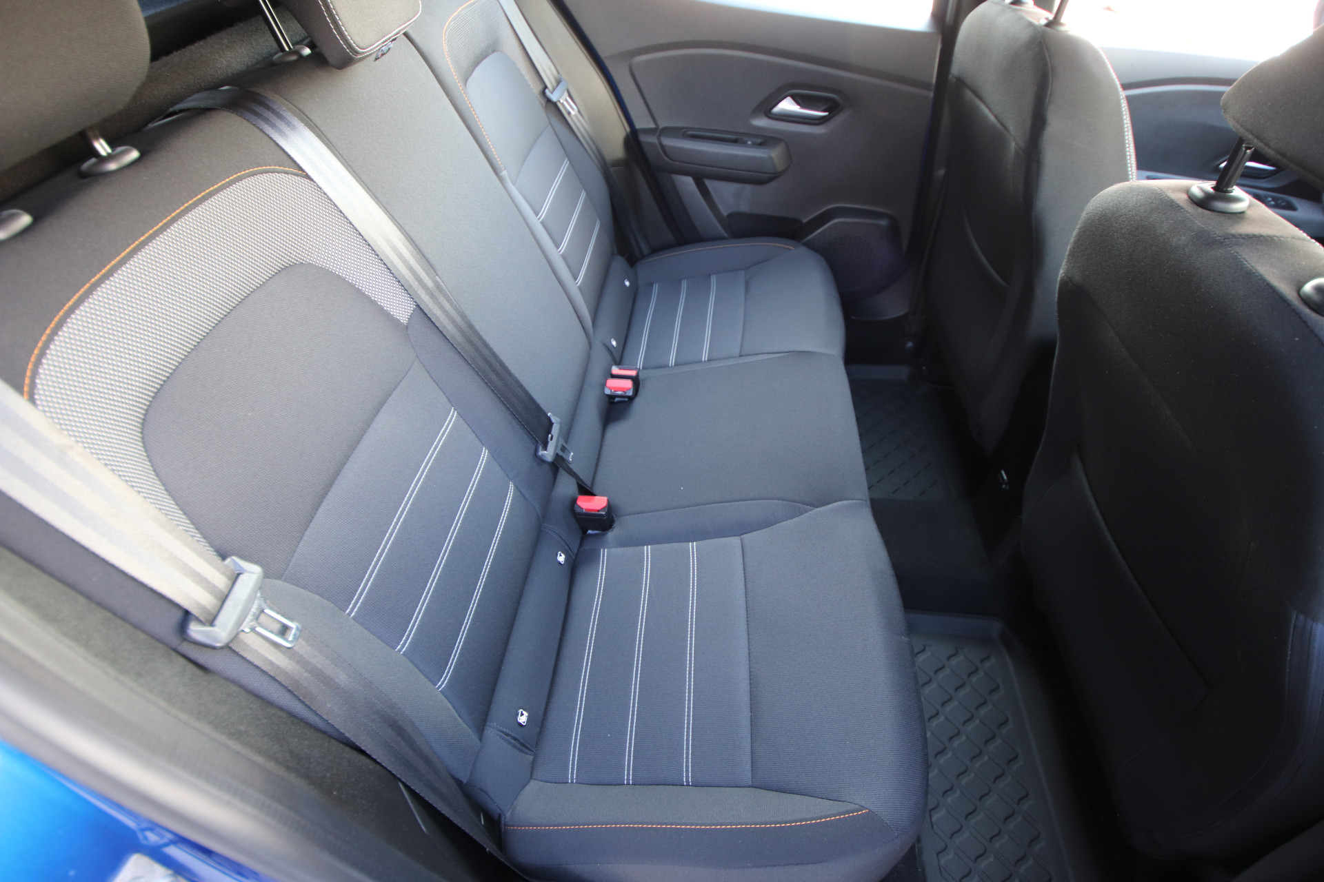 Foto van Dacia Sandero