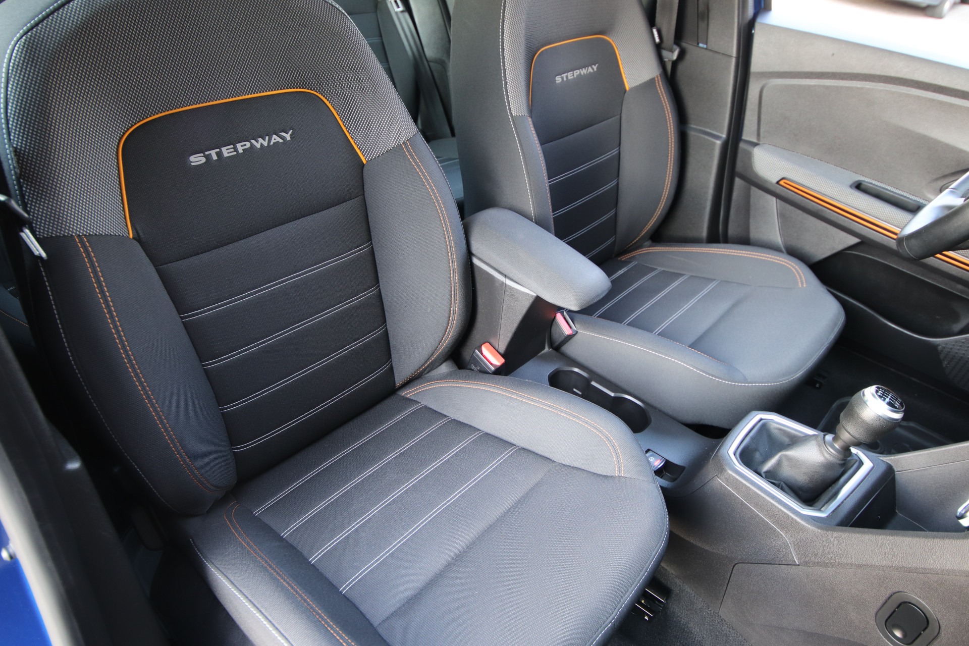 Foto van Dacia Sandero