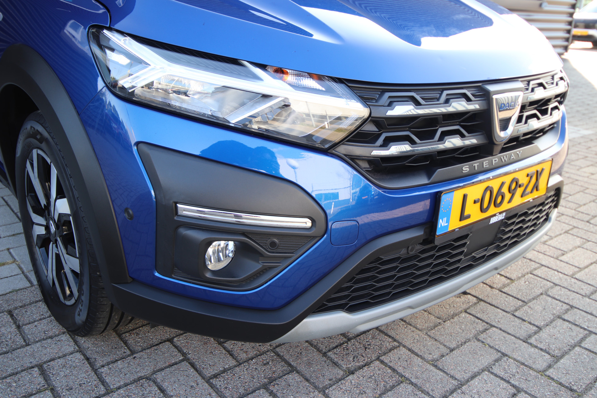 Foto van Dacia Sandero