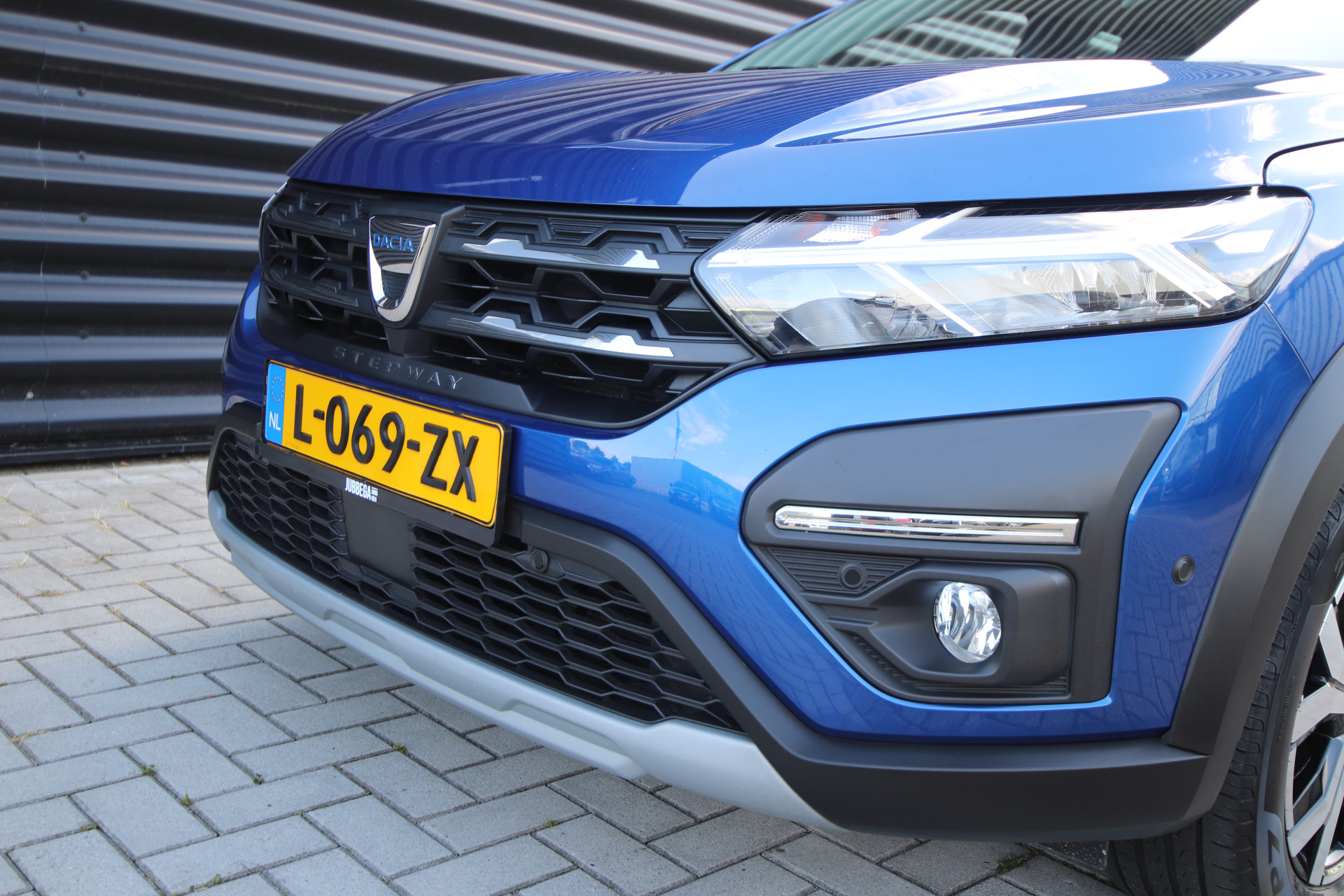 Foto van Dacia Sandero