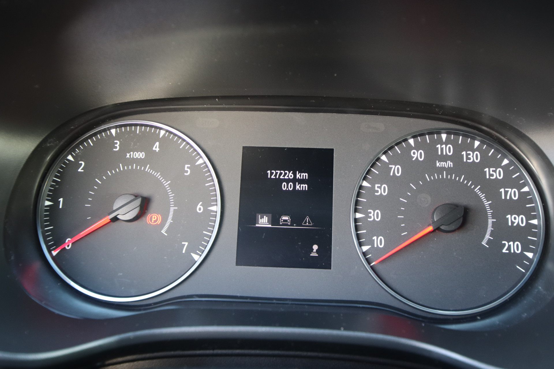 Foto van Dacia Sandero