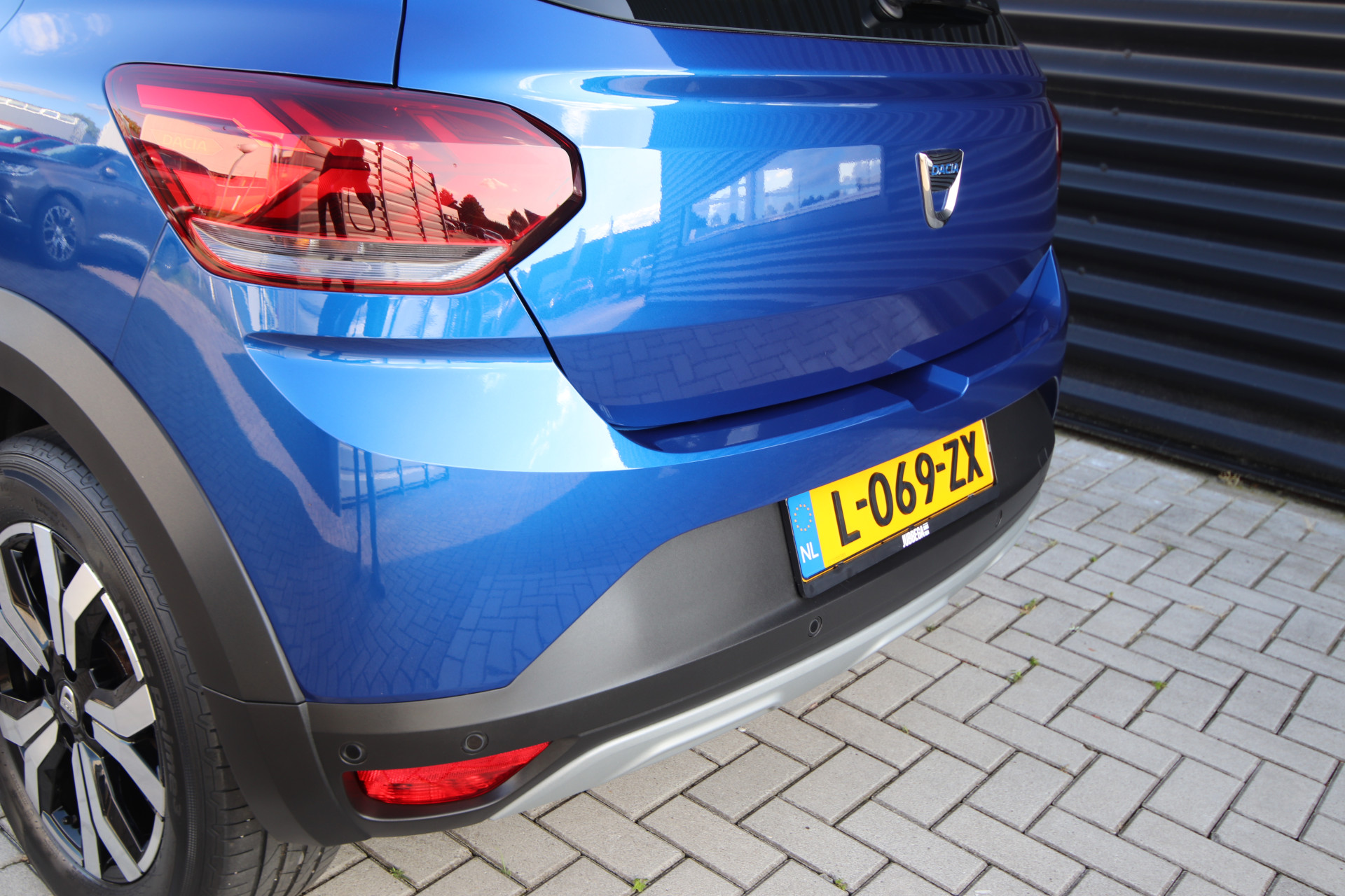 Foto van Dacia Sandero