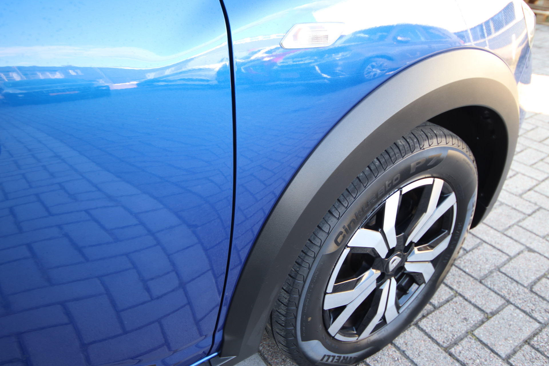 Foto van Dacia Sandero