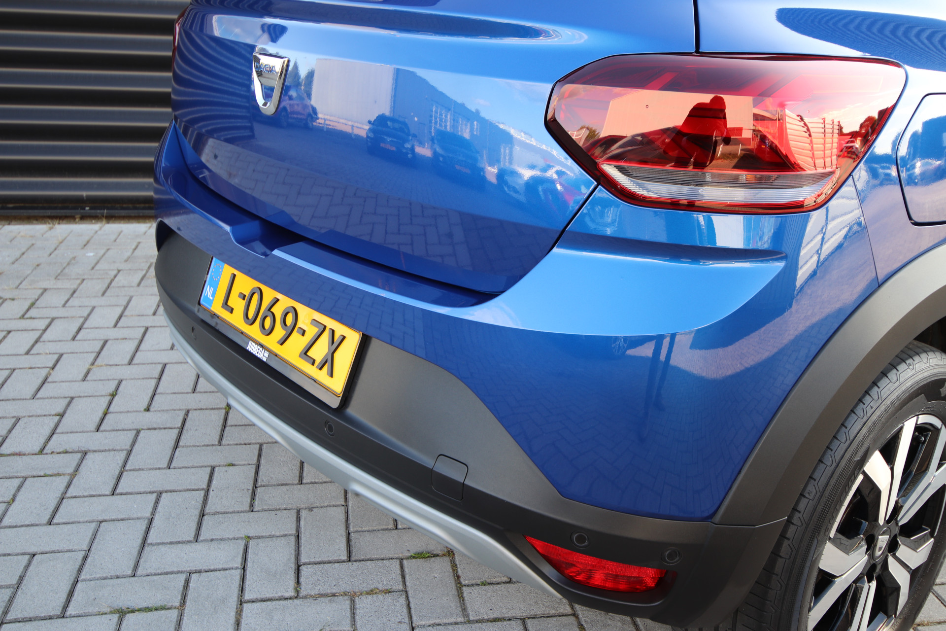 Foto van Dacia Sandero