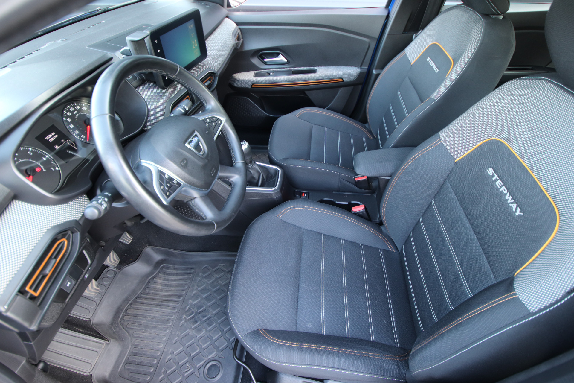 Foto van Dacia Sandero