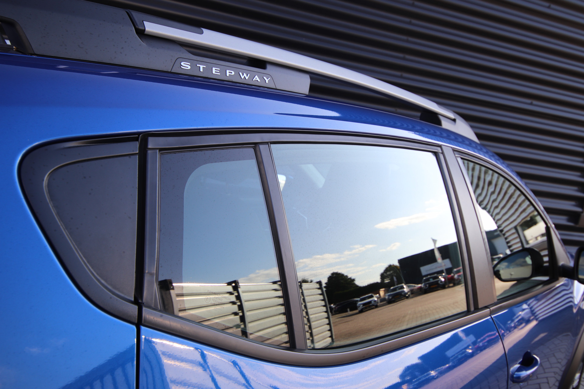 Foto van Dacia Sandero