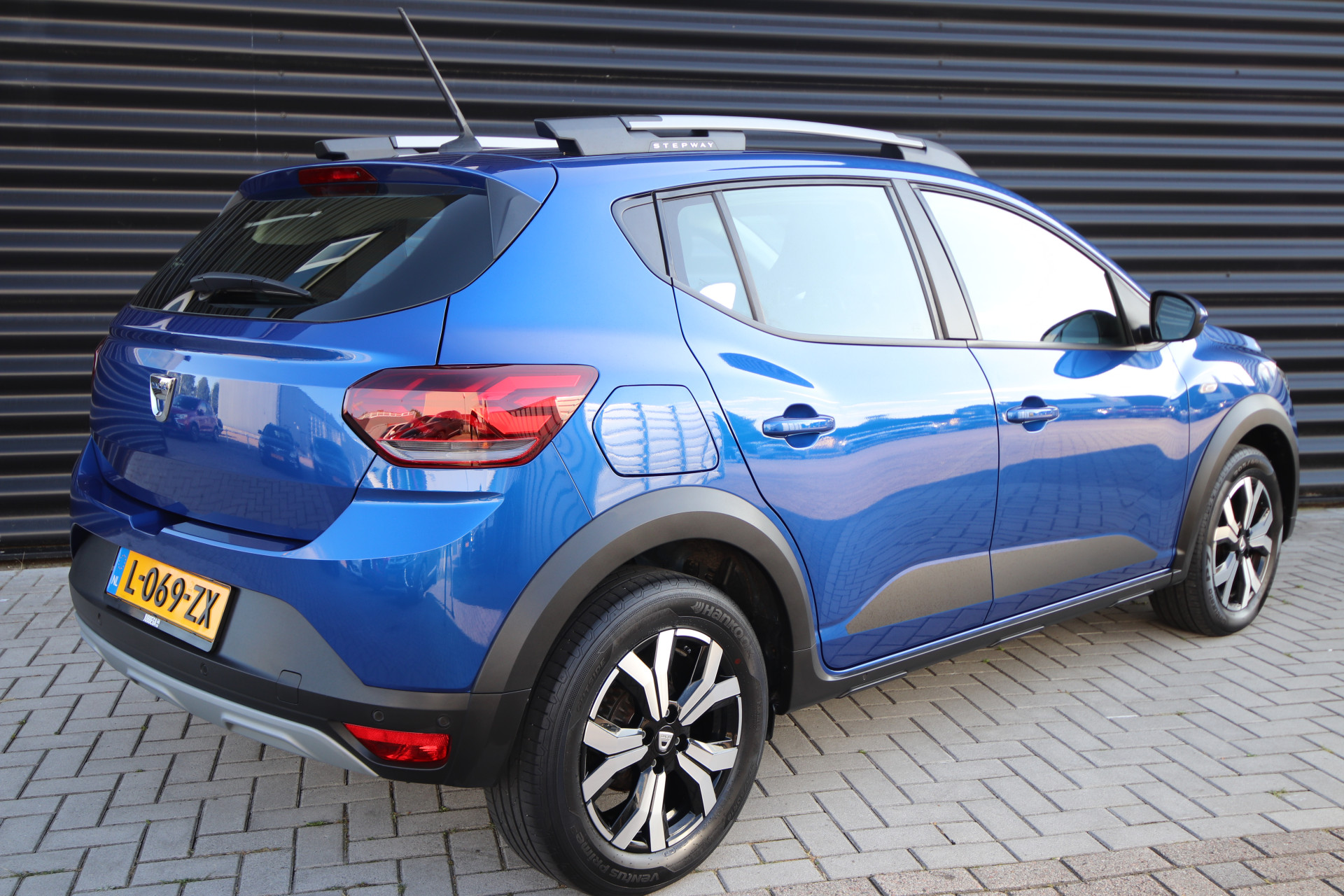 Foto van Dacia Sandero