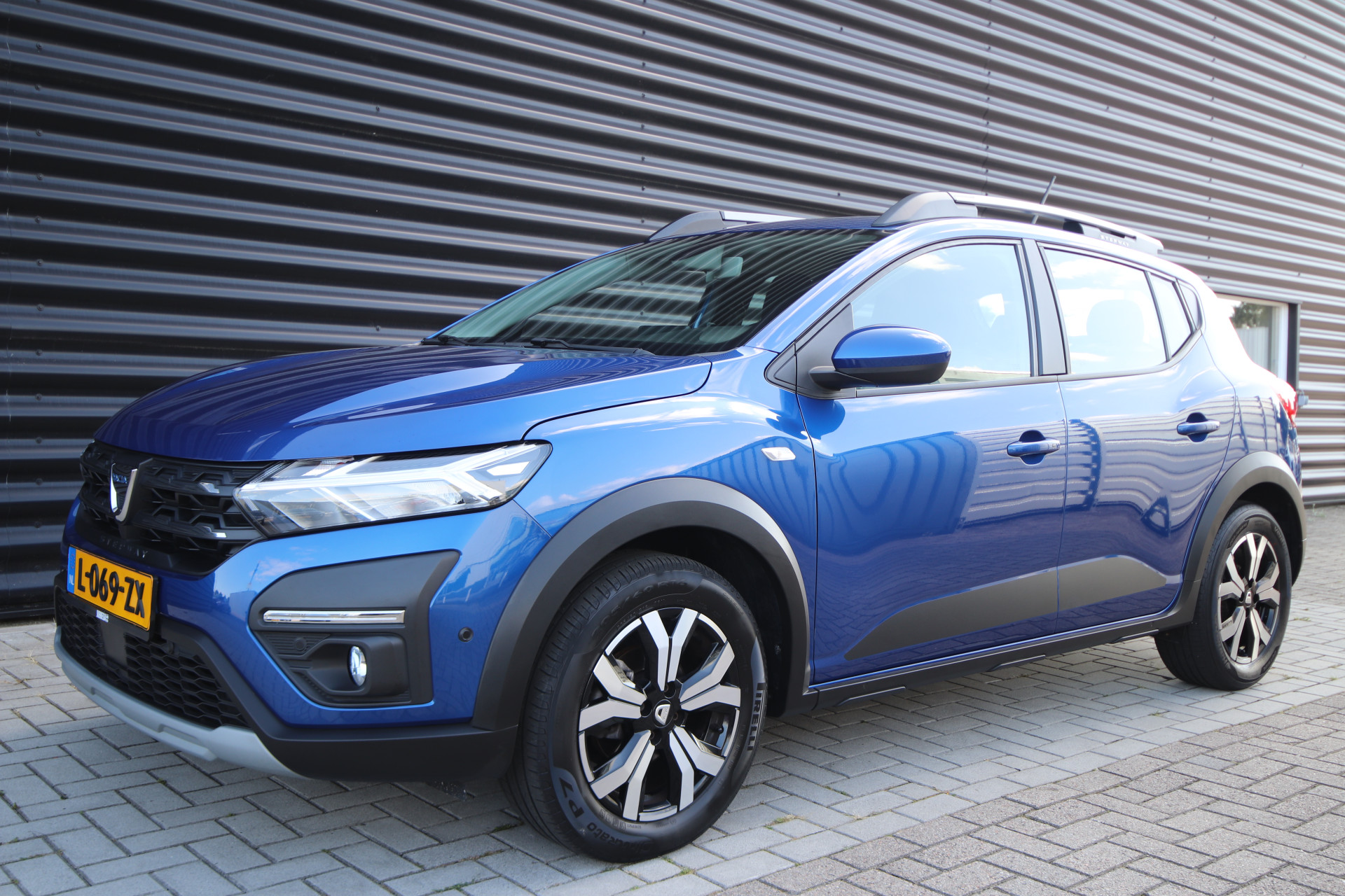 Foto van Dacia Sandero