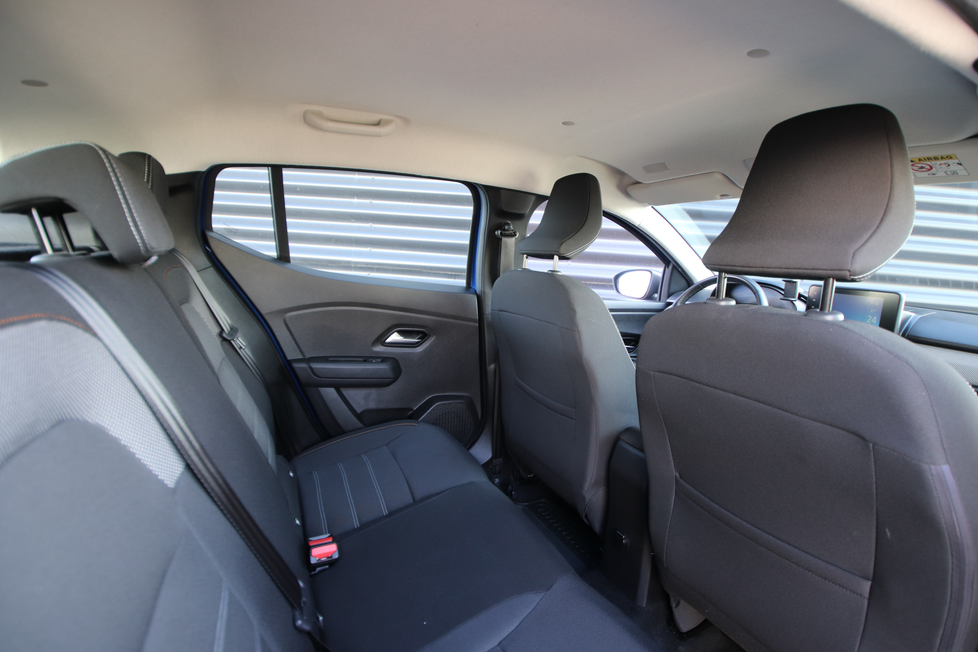 Foto van Dacia Sandero