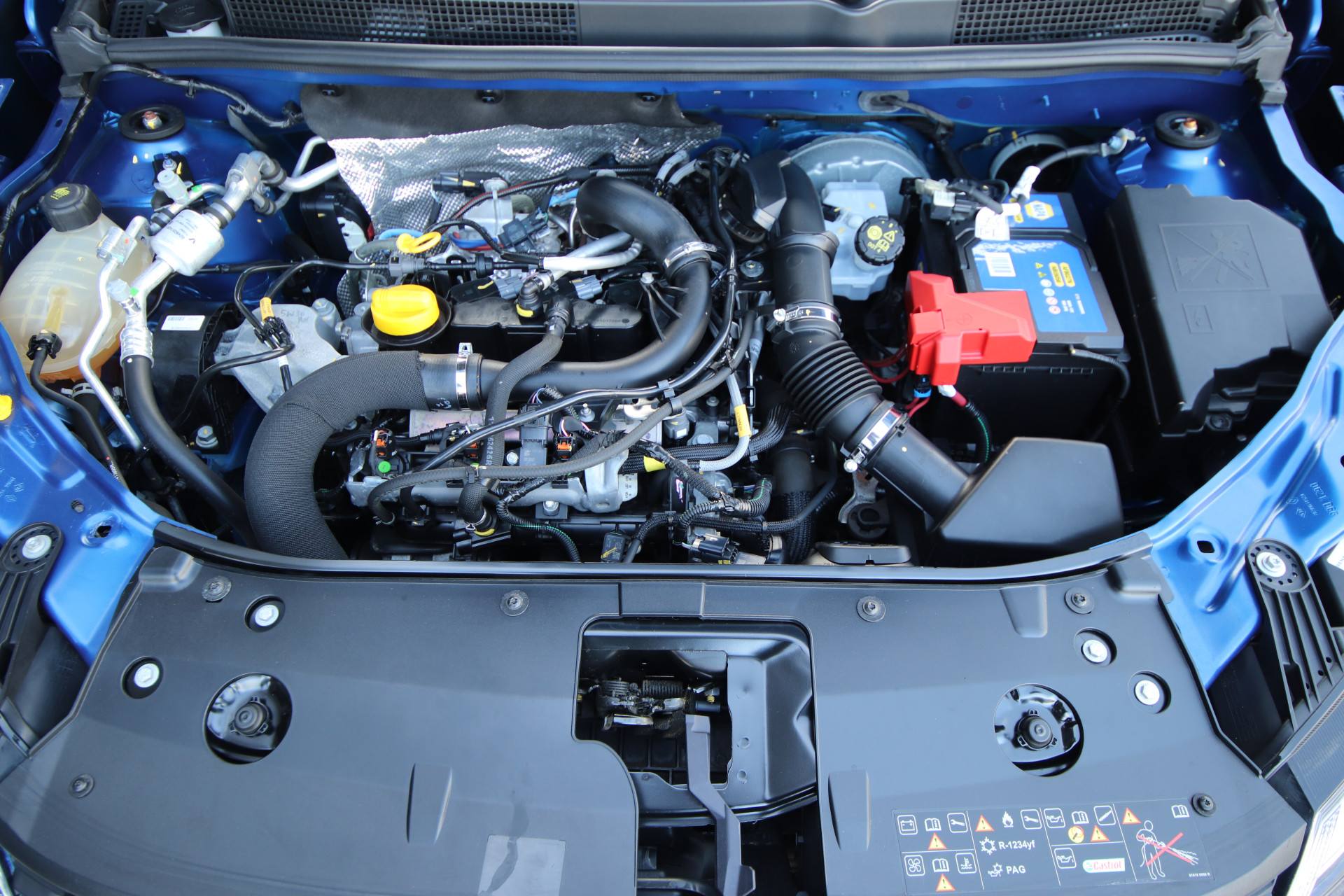 Foto van Dacia Sandero