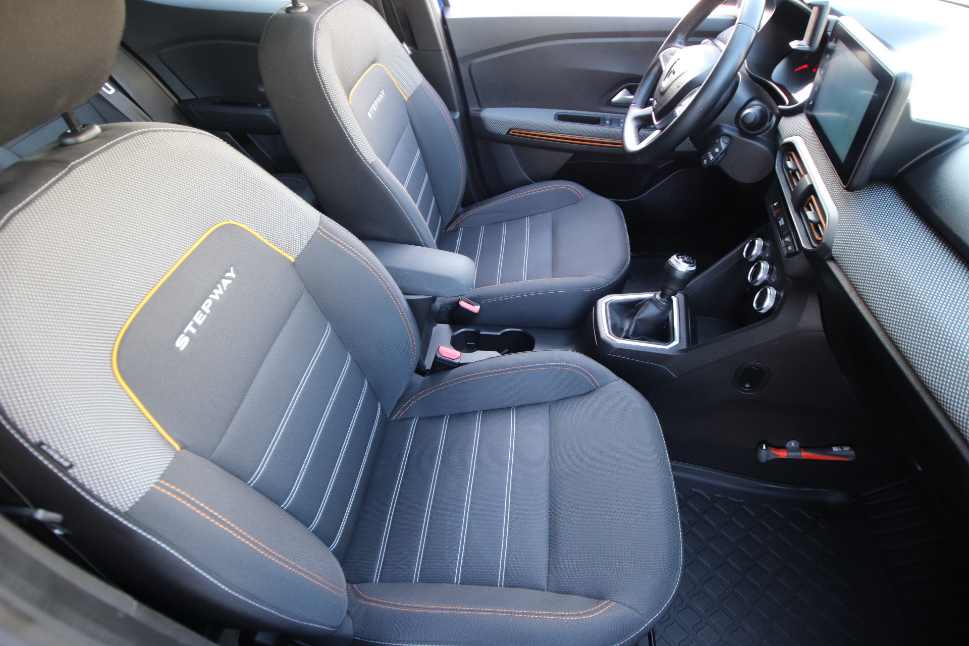 Foto van Dacia Sandero