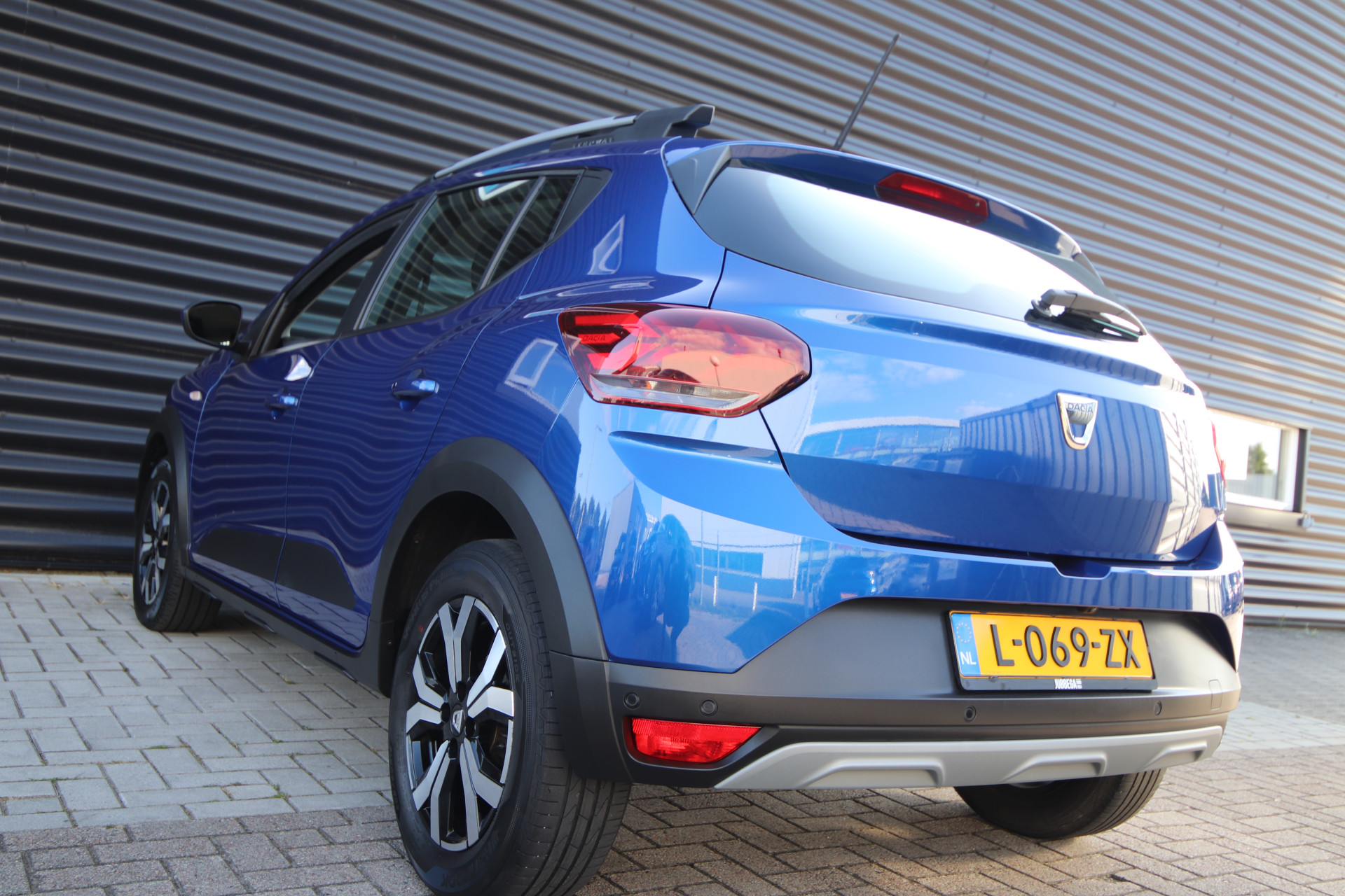 Foto van Dacia Sandero