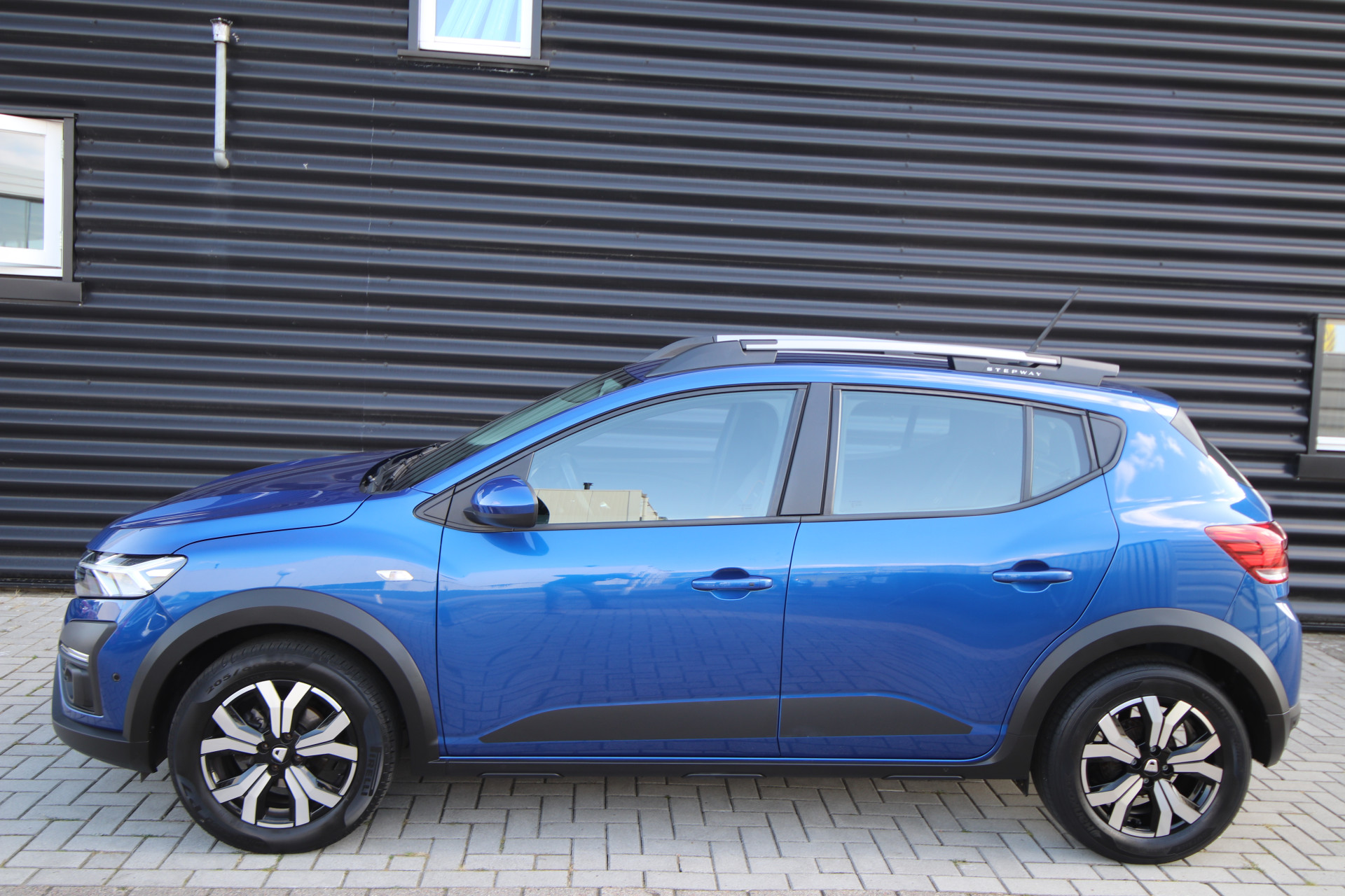 Foto van Dacia Sandero