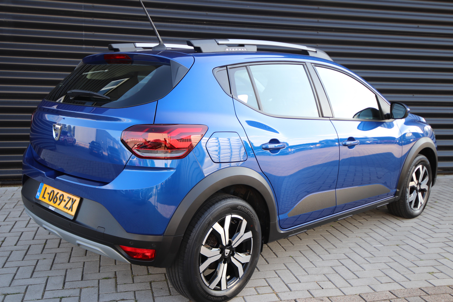 Foto van Dacia Sandero