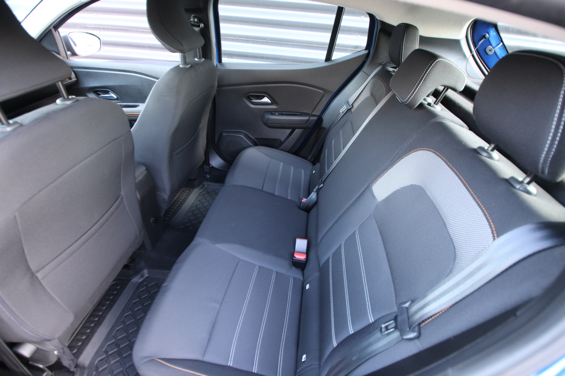 Foto van Dacia Sandero