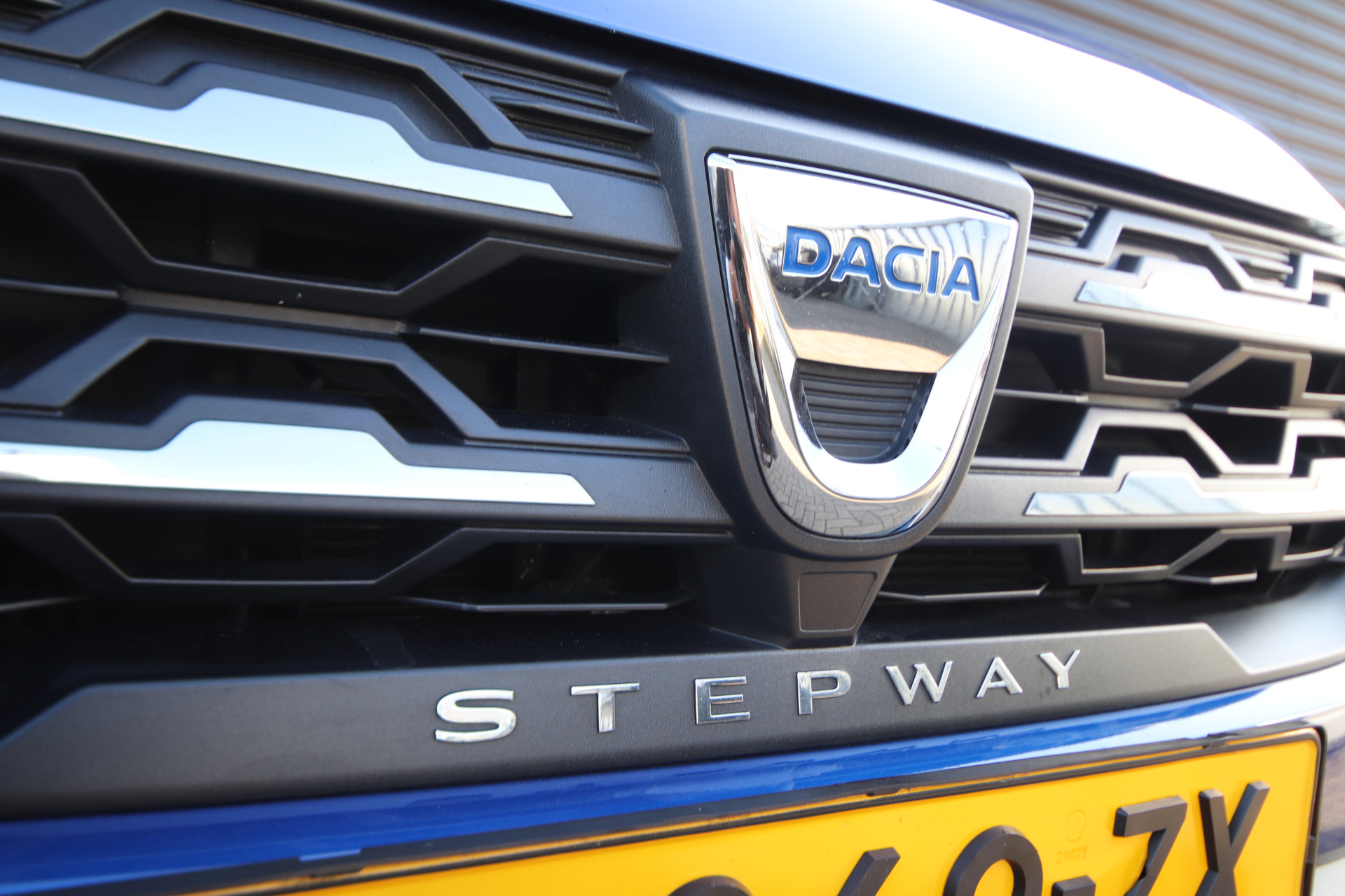 Foto van Dacia Sandero