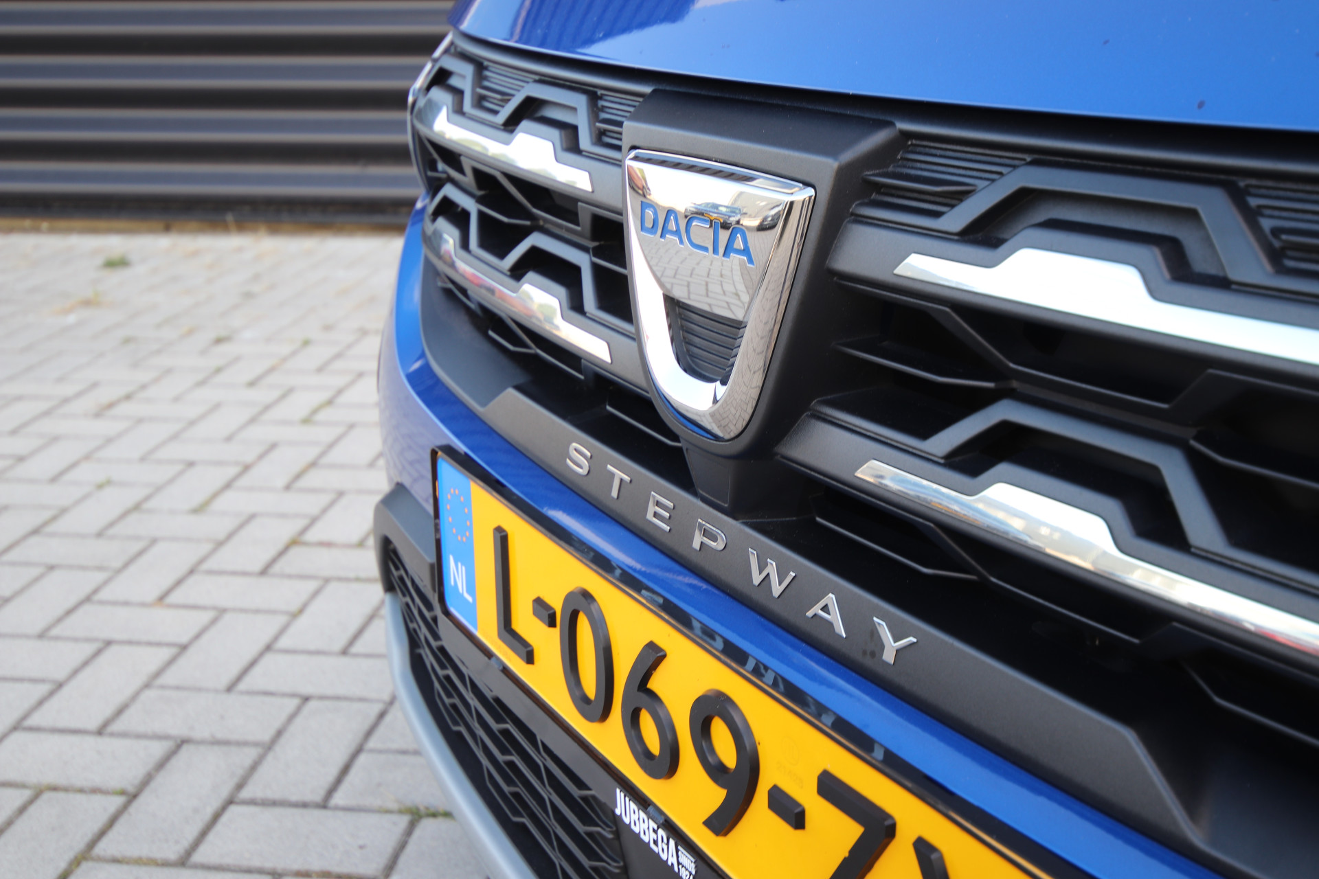 Foto van Dacia Sandero