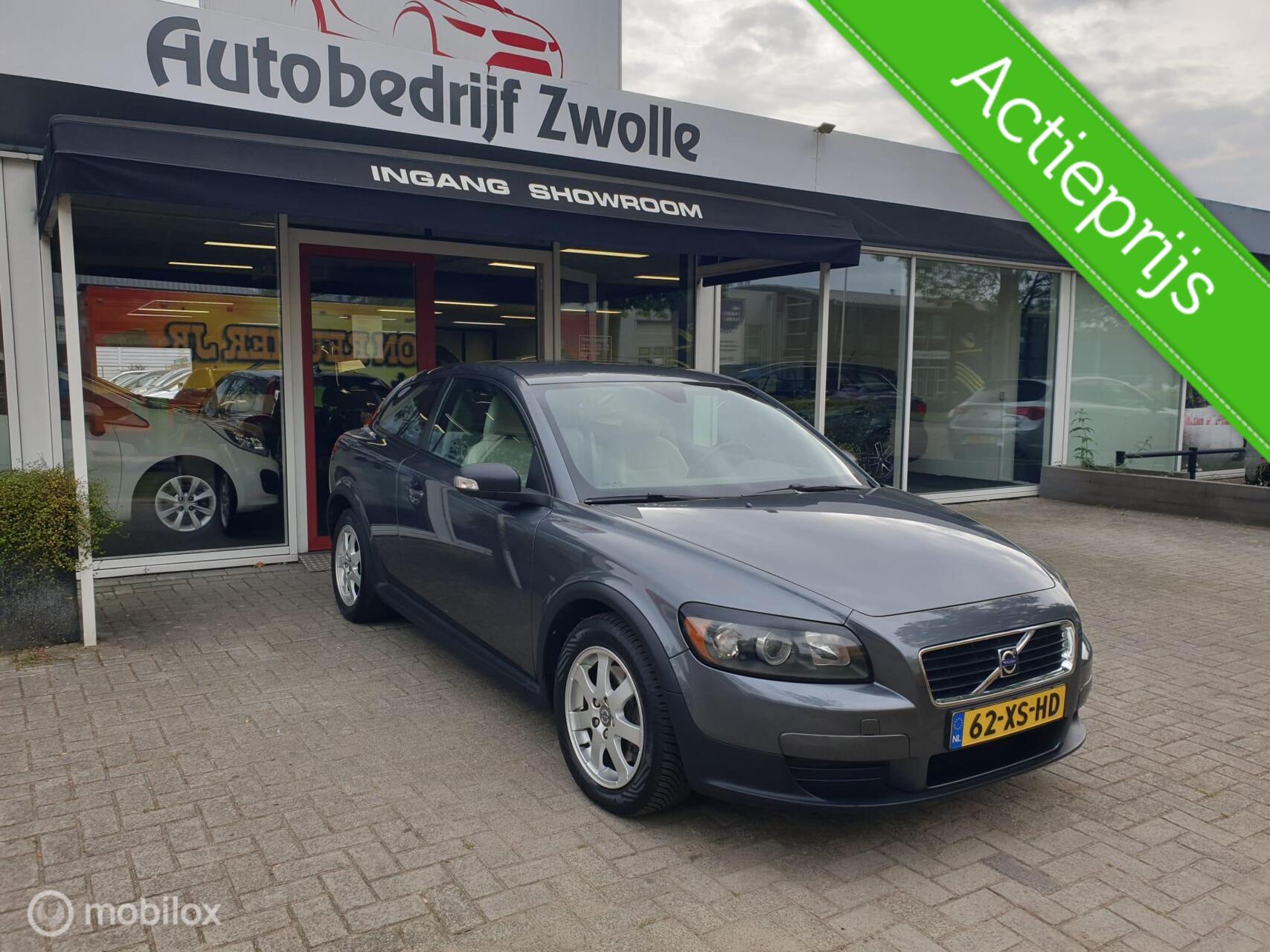 Foto van Volvo C30