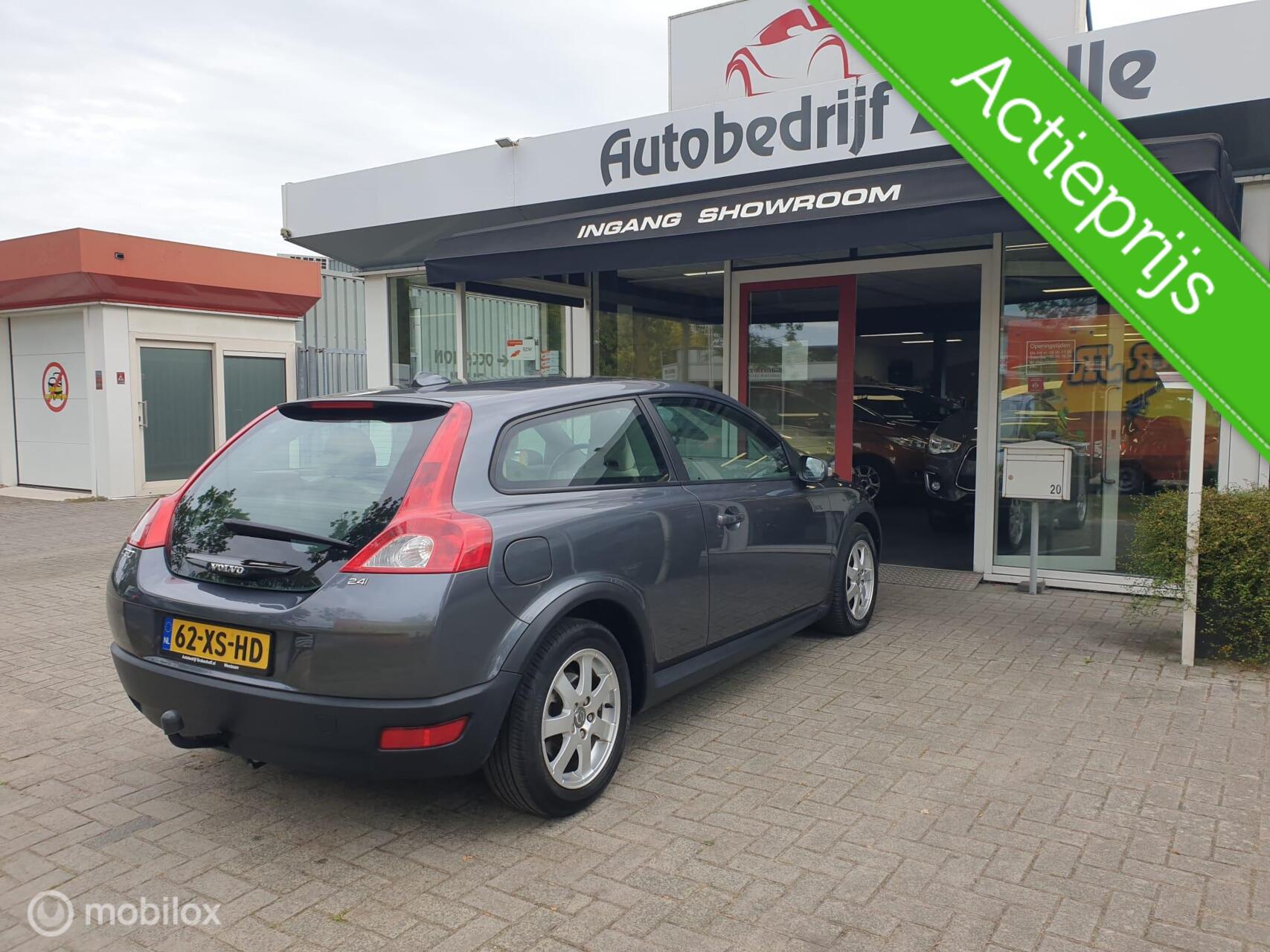 Foto van Volvo C30