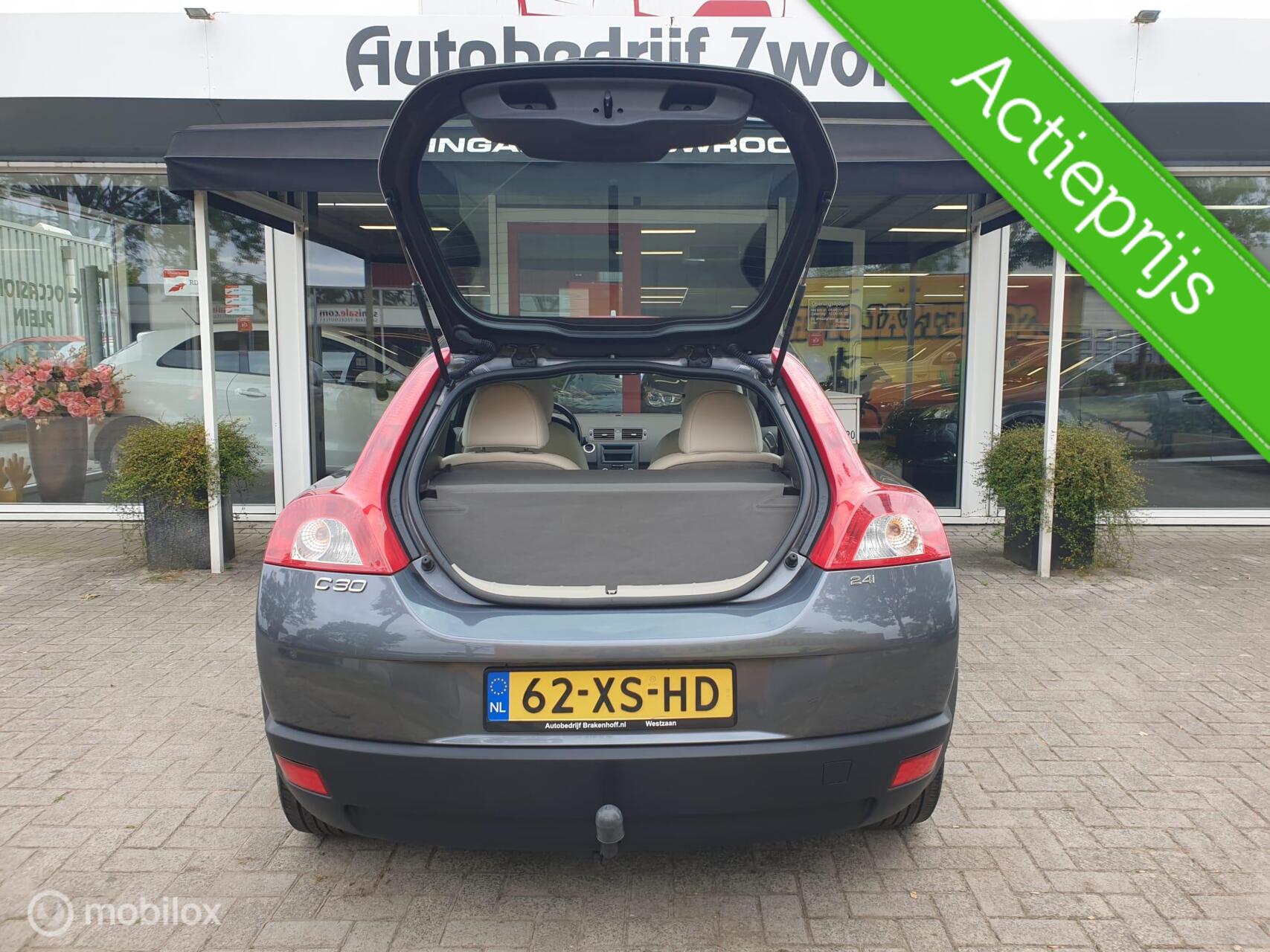 Foto van Volvo C30