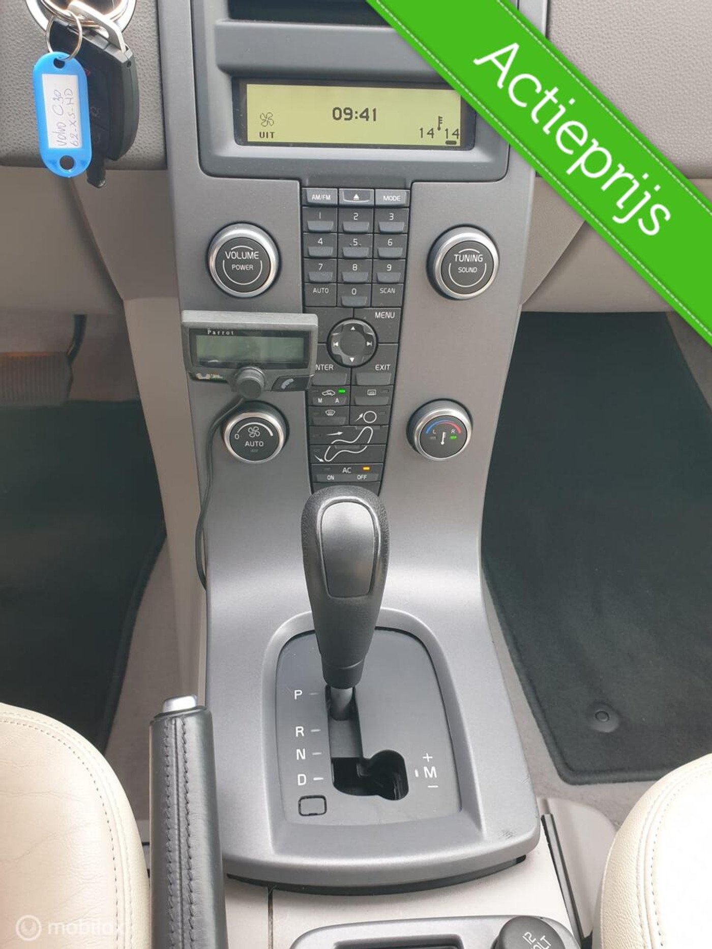Foto van Volvo C30