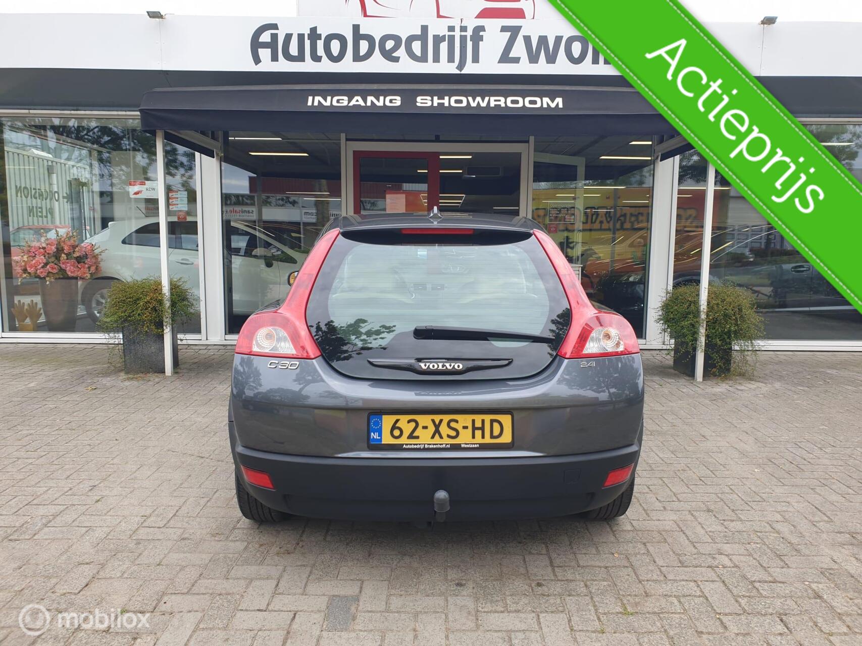 Foto van Volvo C30