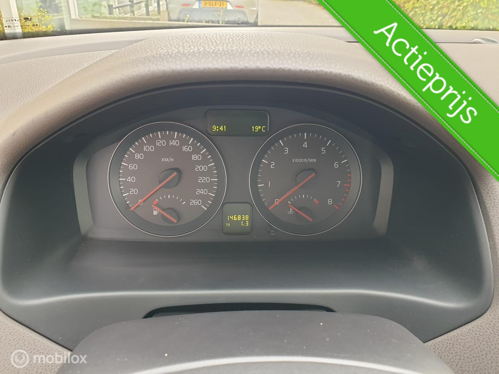 Foto van Volvo C30