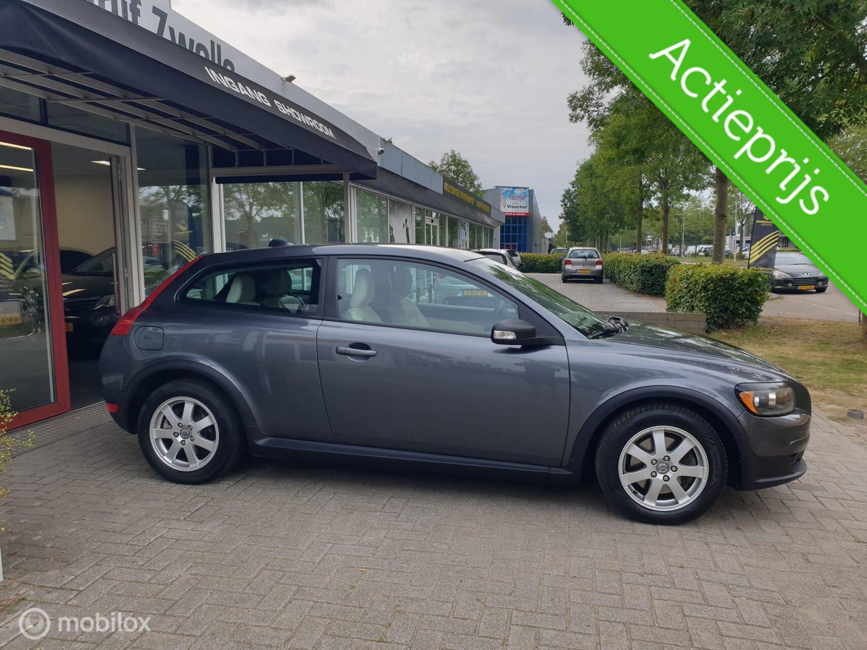 Foto van Volvo C30