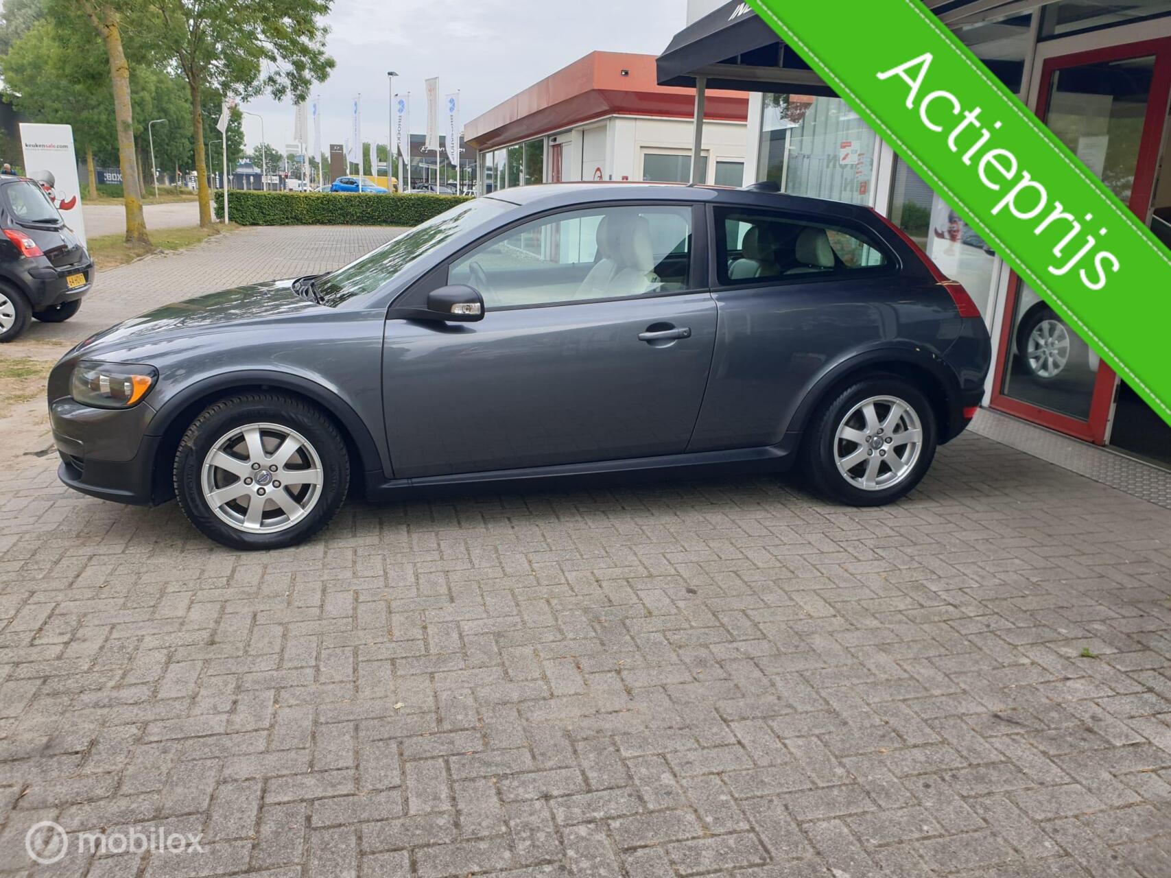Foto van Volvo C30