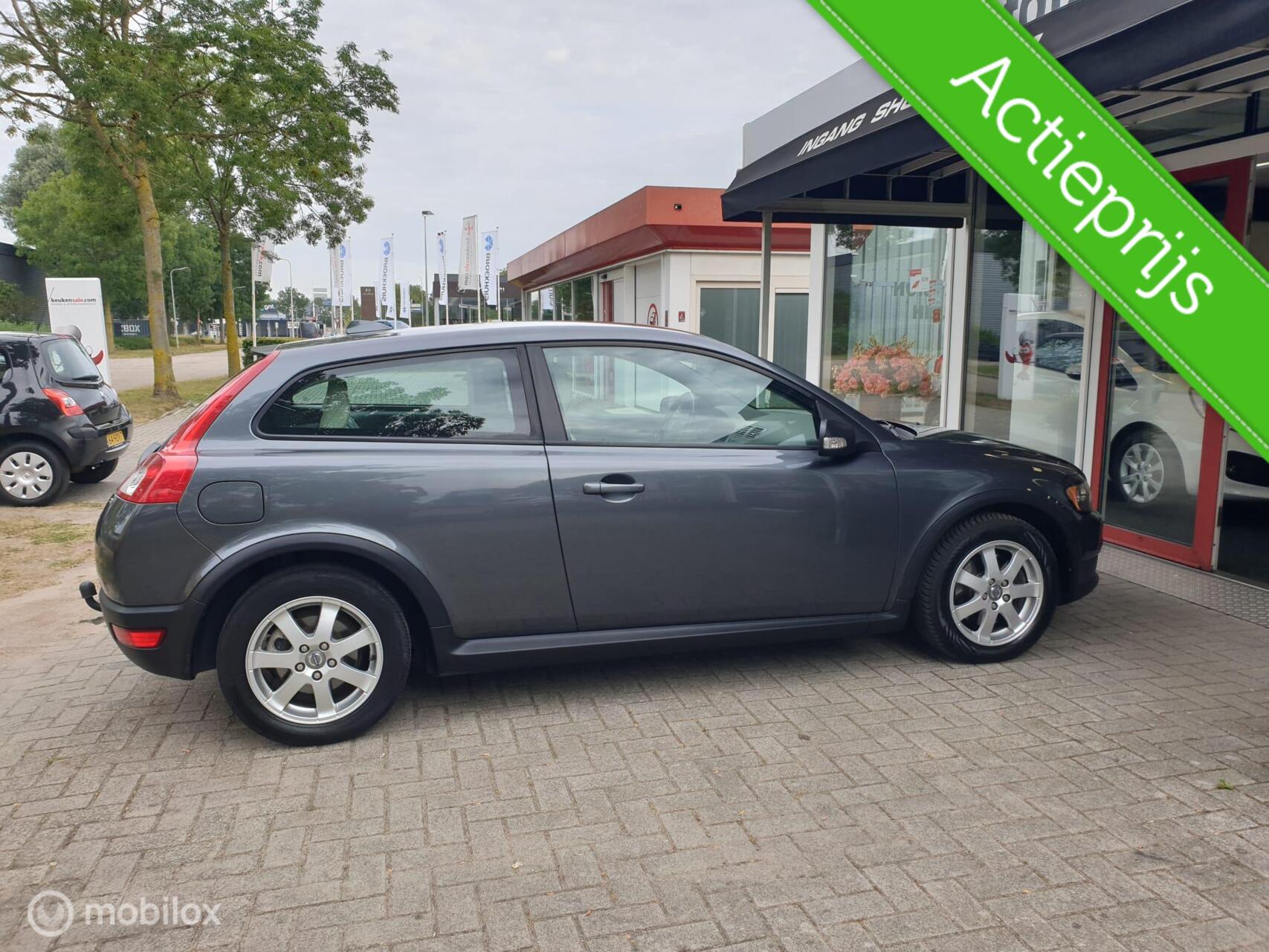 Foto van Volvo C30