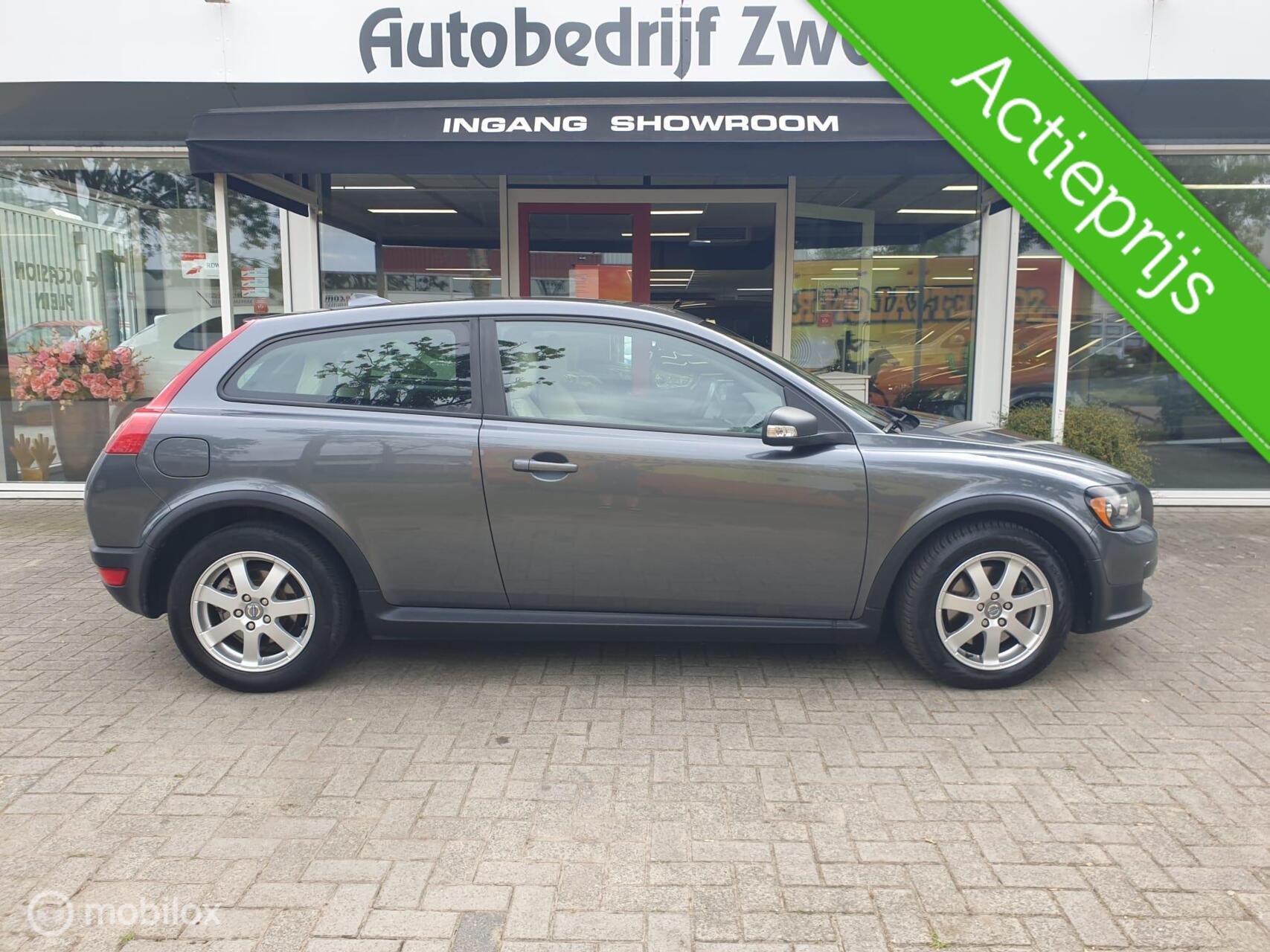 Foto van Volvo C30