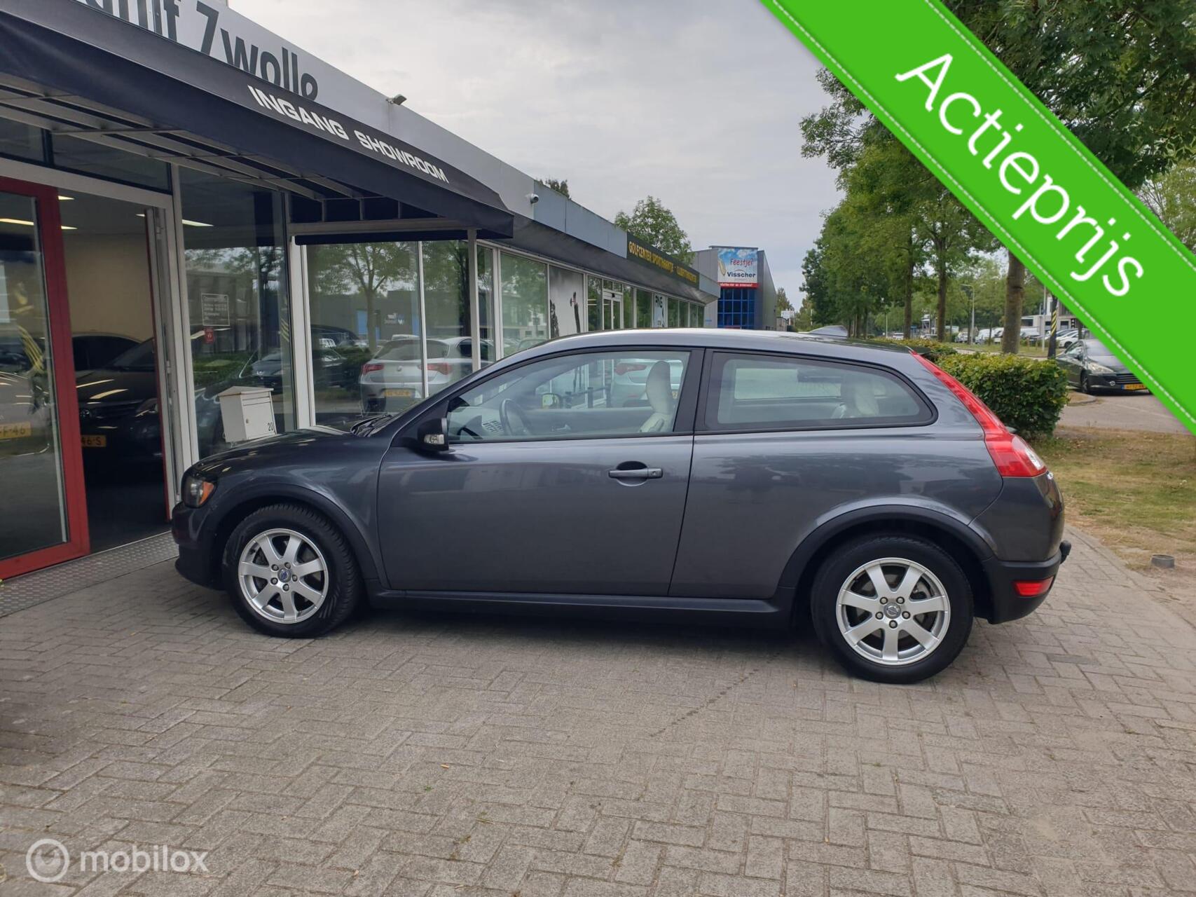 Foto van Volvo C30
