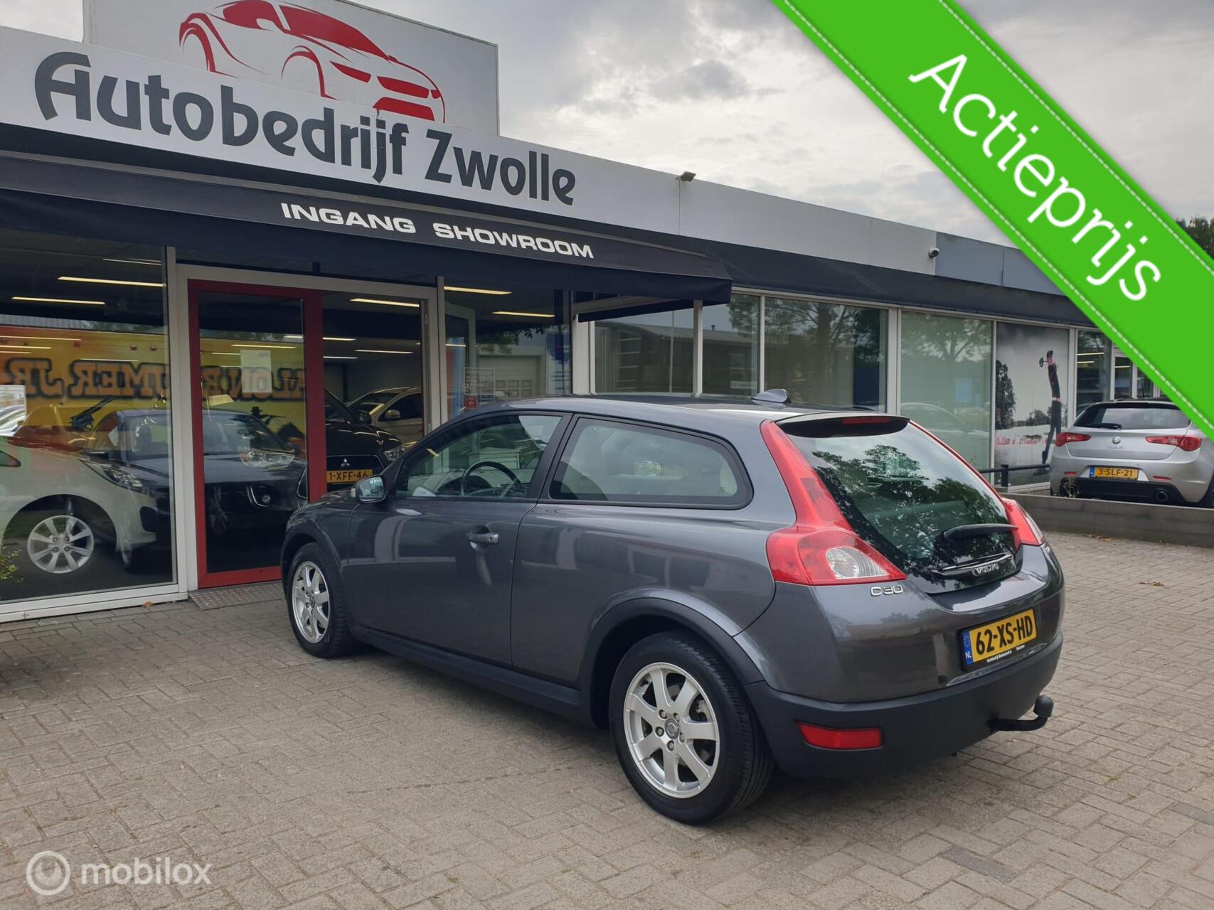 Foto van Volvo C30
