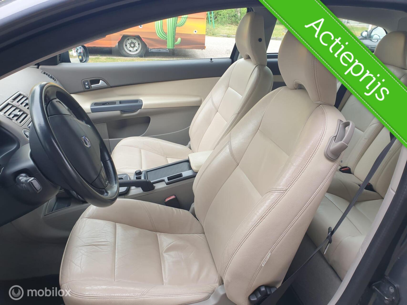 Foto van Volvo C30