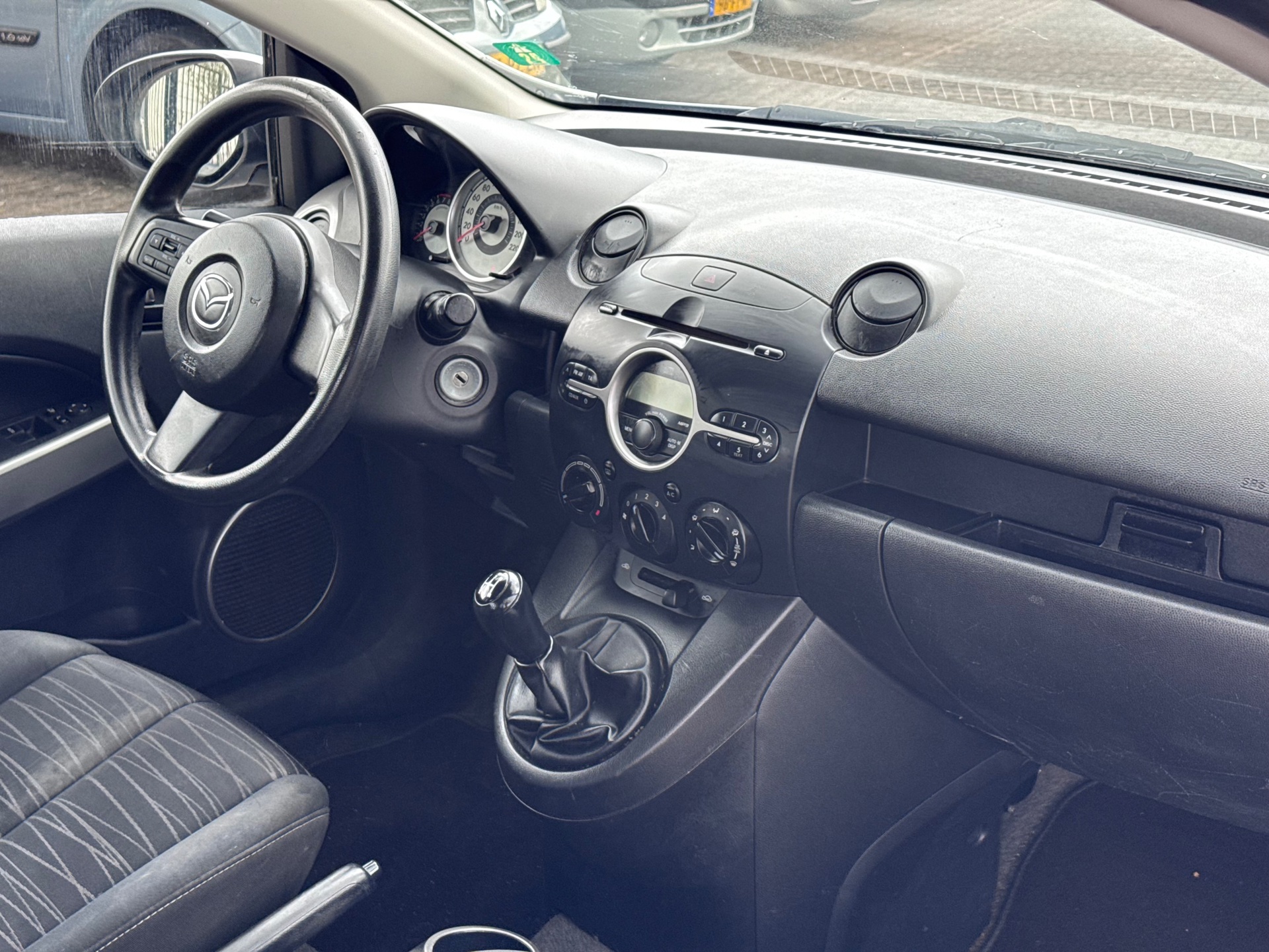 Foto van Mazda Mazda 2