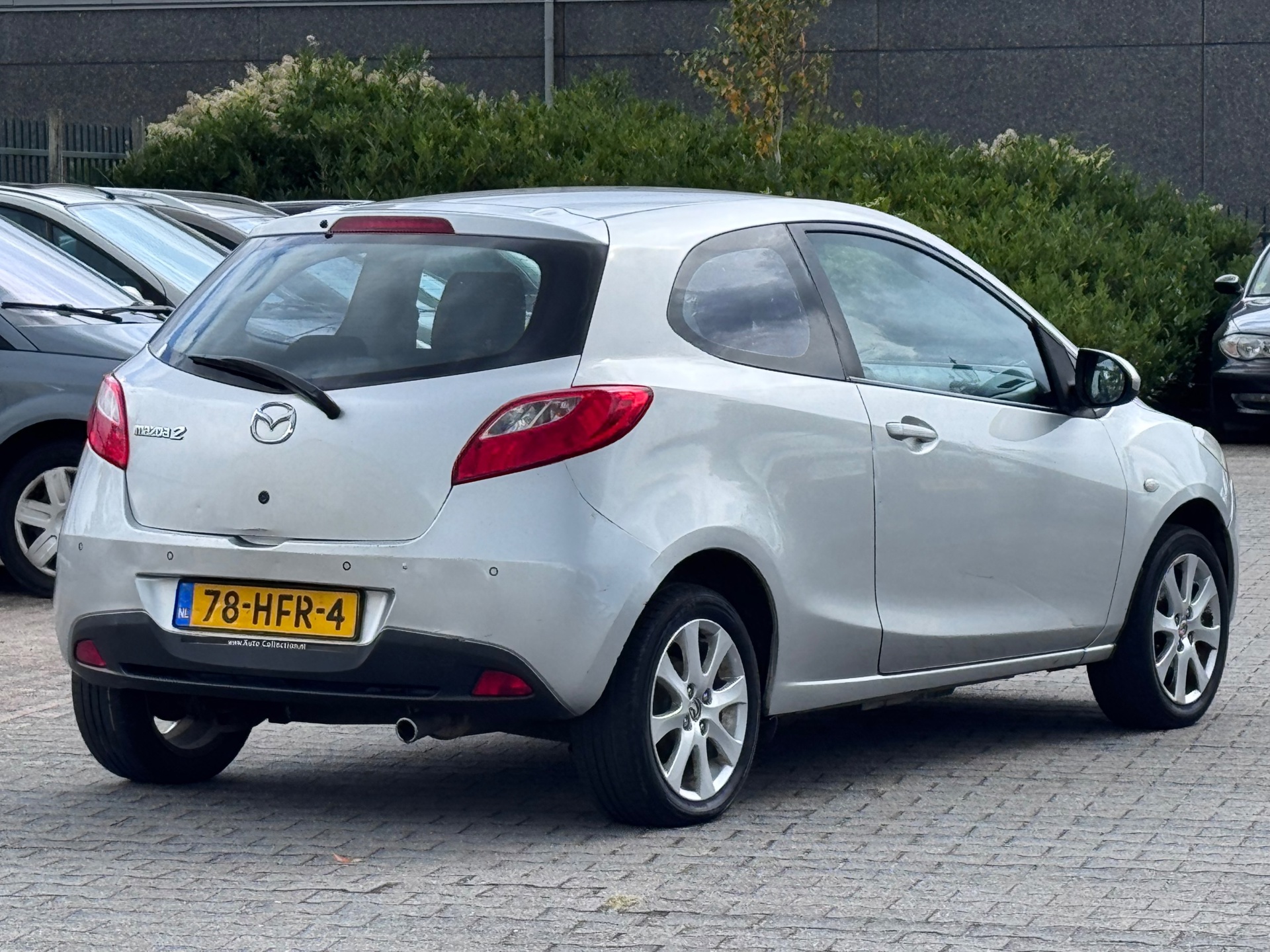Foto van Mazda Mazda 2