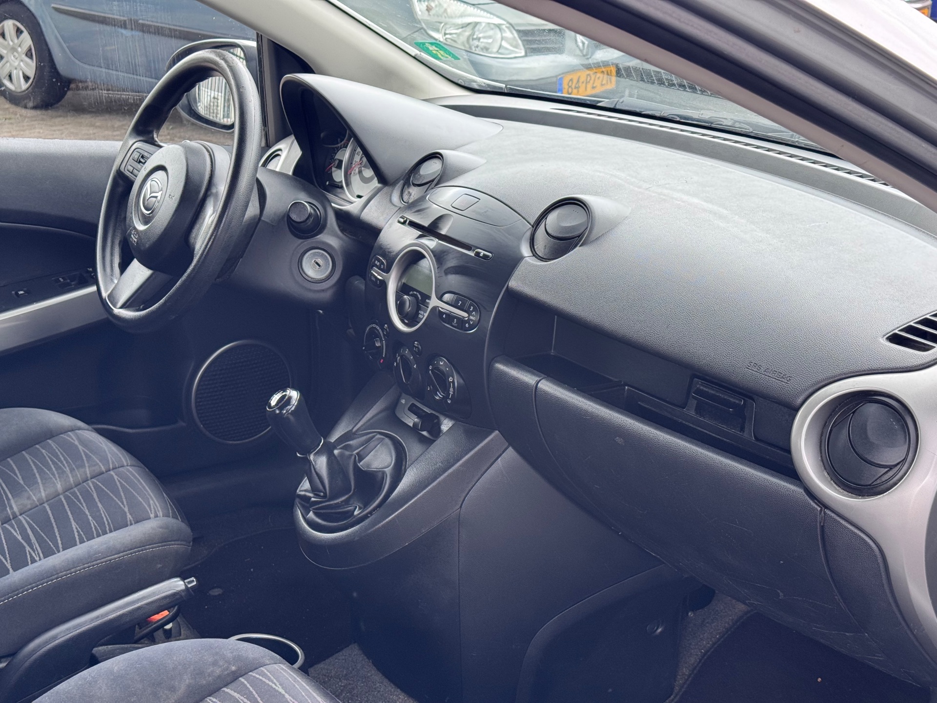 Foto van Mazda Mazda 2