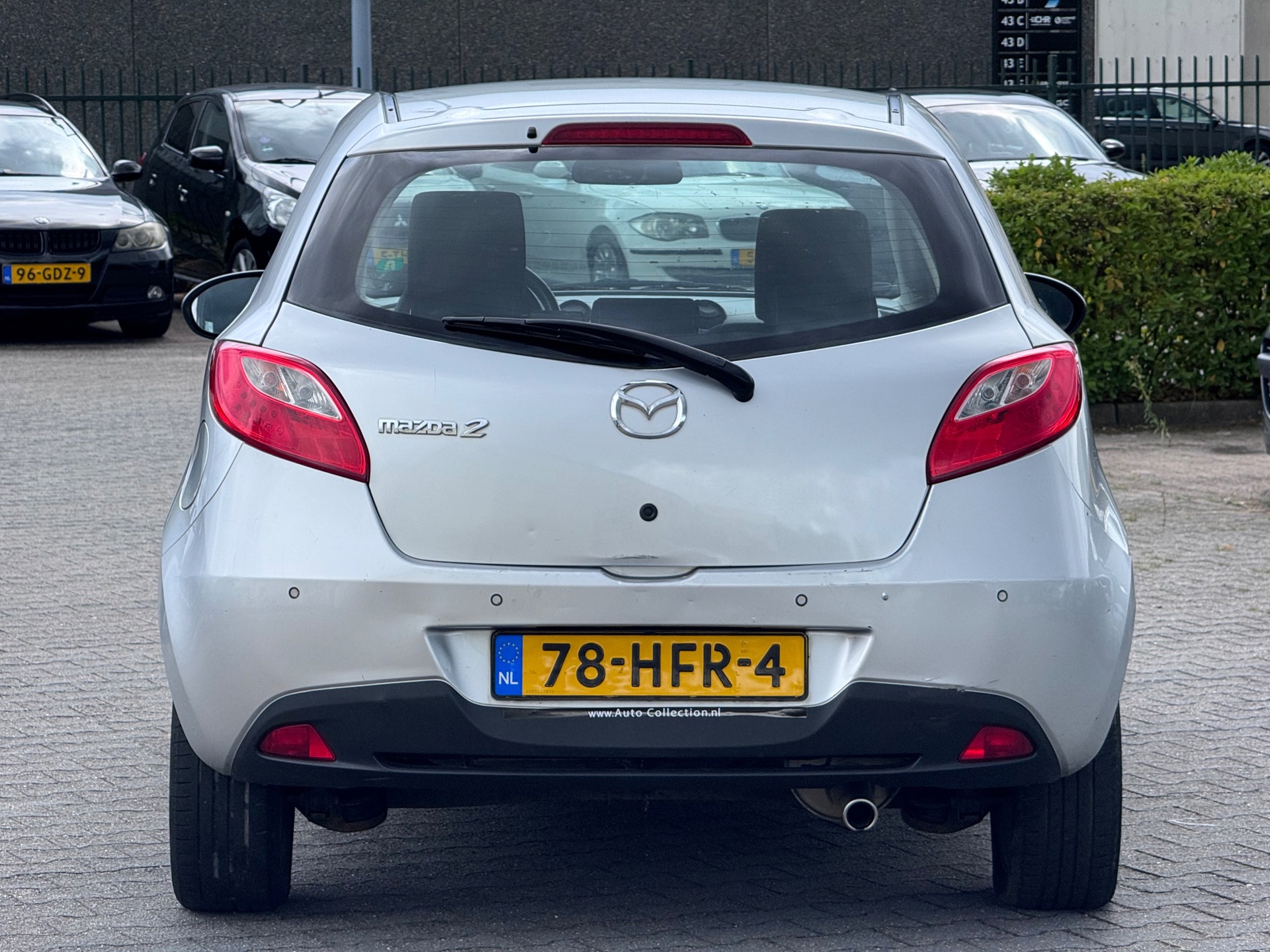 Foto van Mazda Mazda 2