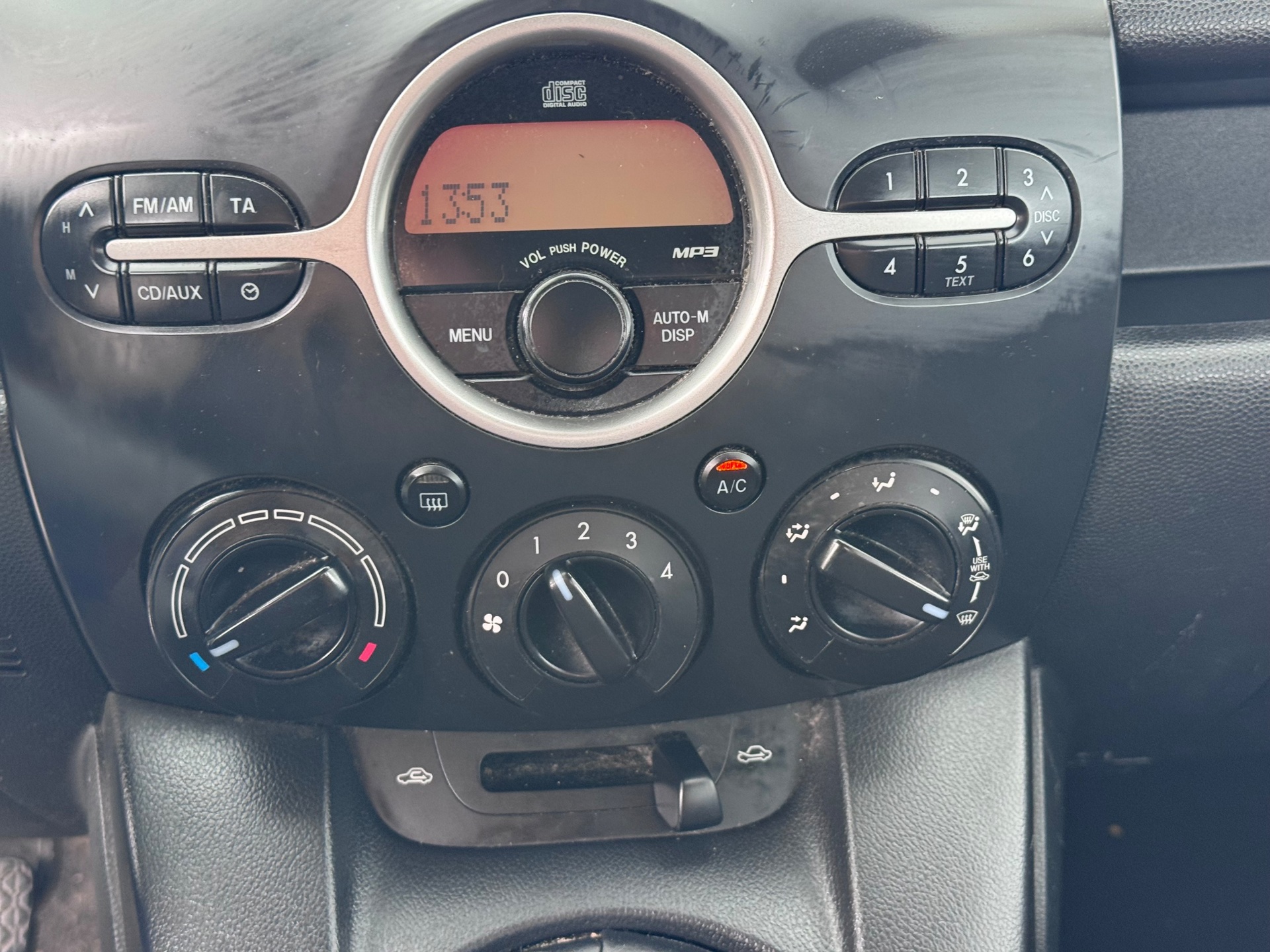 Foto van Mazda Mazda 2