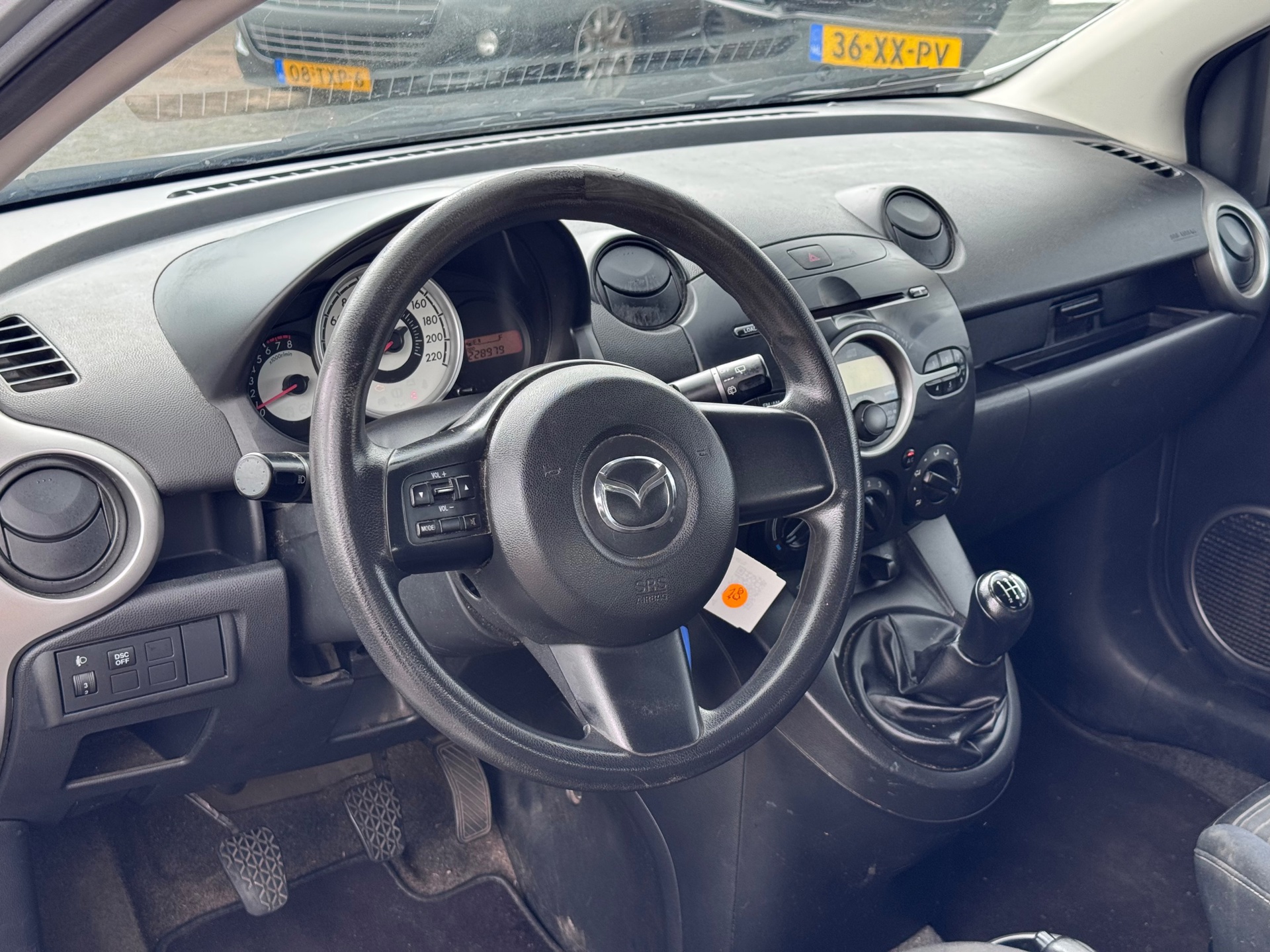 Foto van Mazda Mazda 2